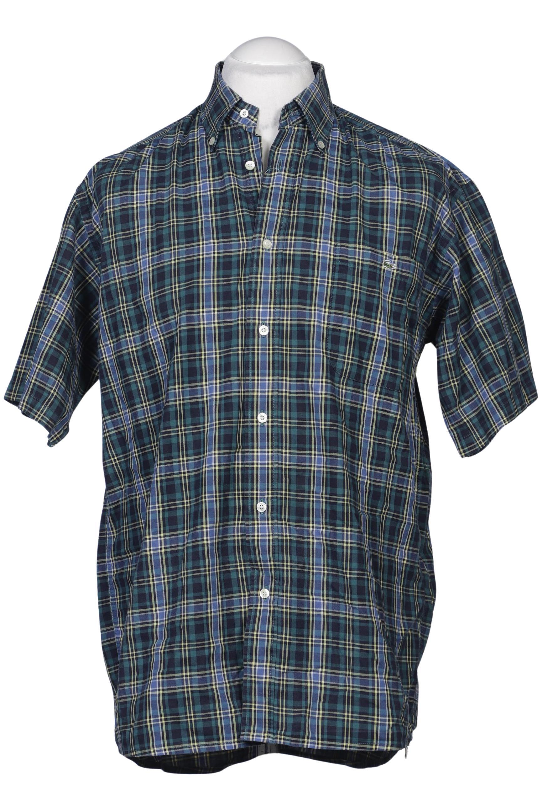 

Lacoste Herren Hemd, mehrfarbig, Gr. 50