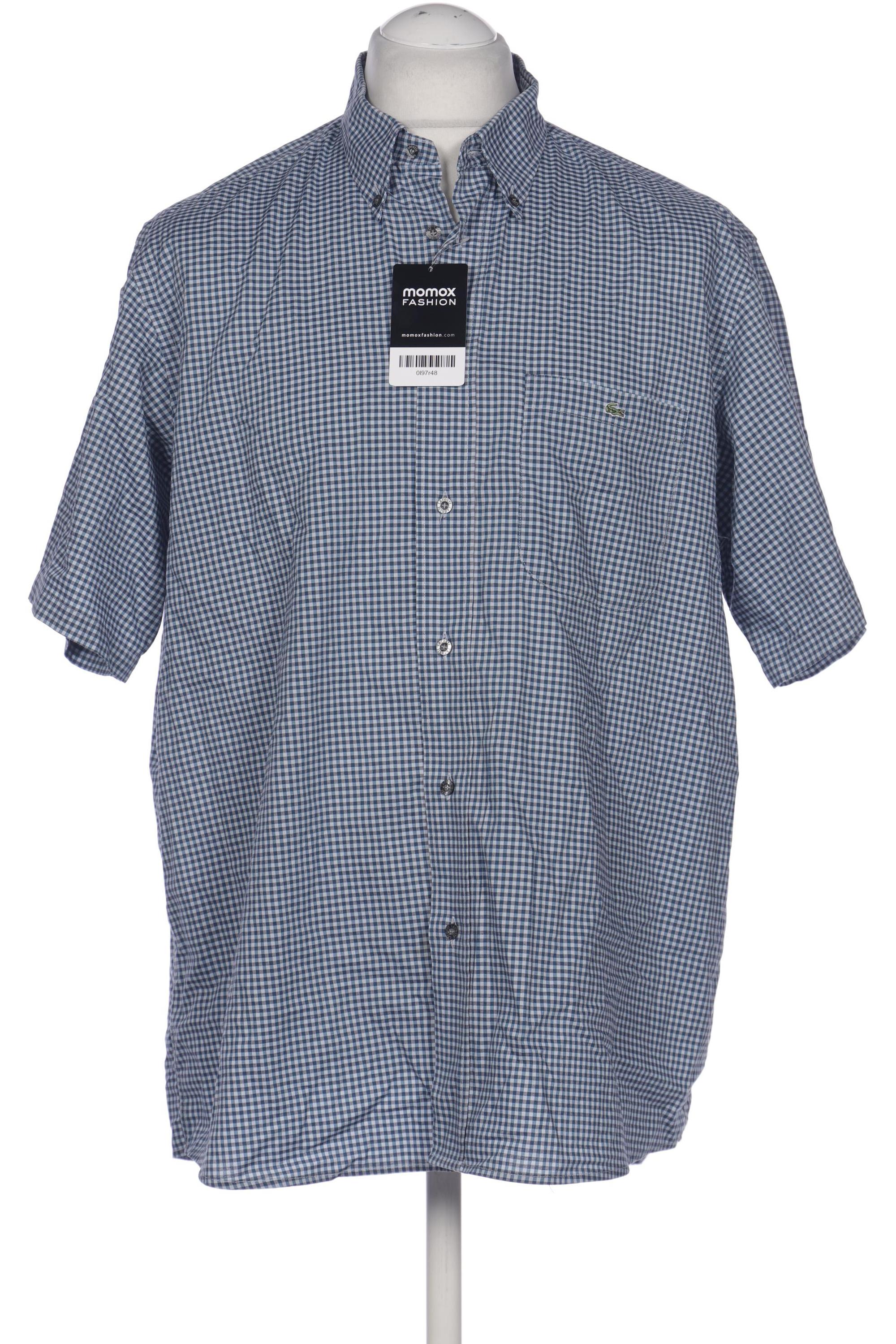 

Lacoste Herren Hemd, blau, Gr. 54