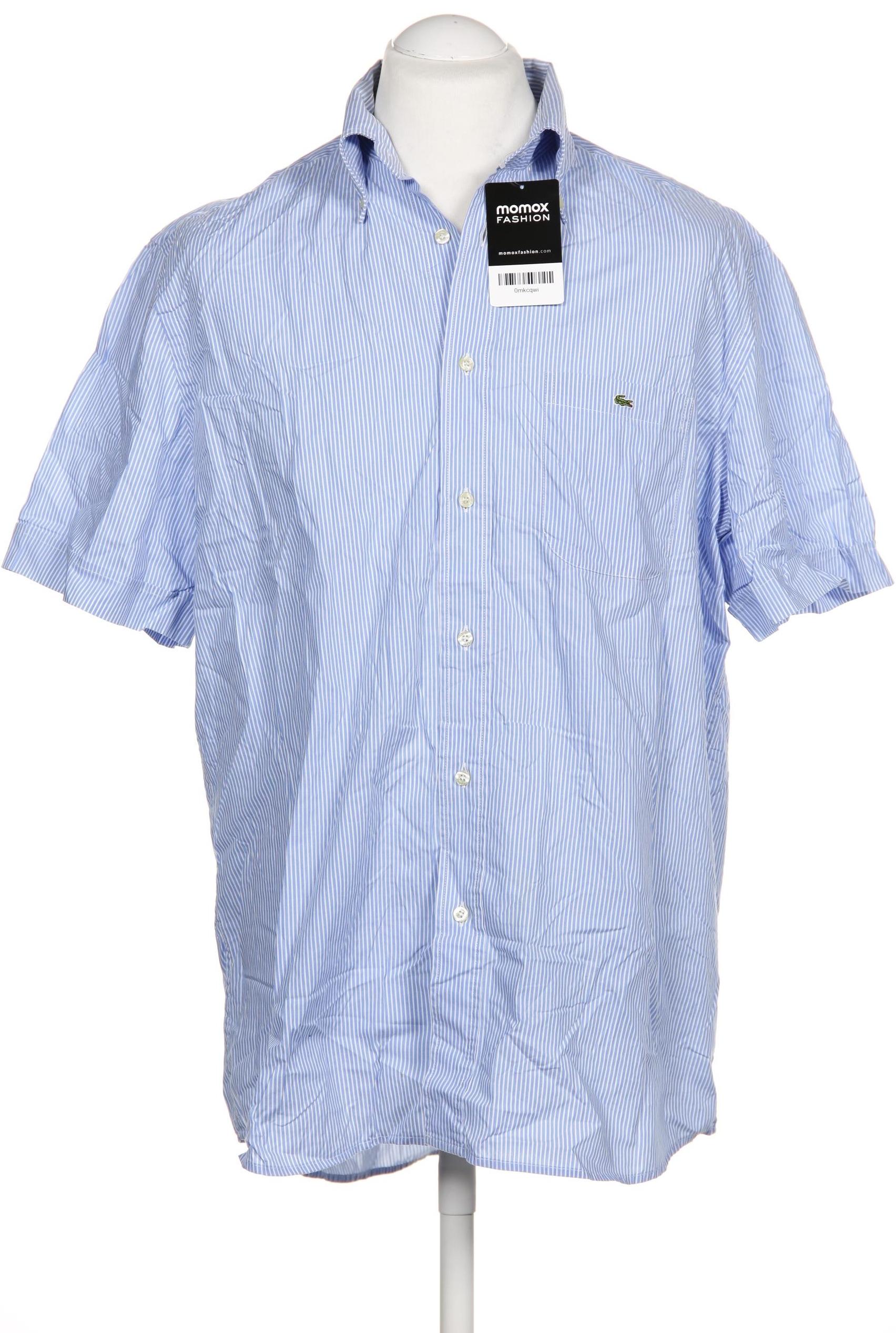 

Lacoste Herren Hemd, hellblau, Gr. 54