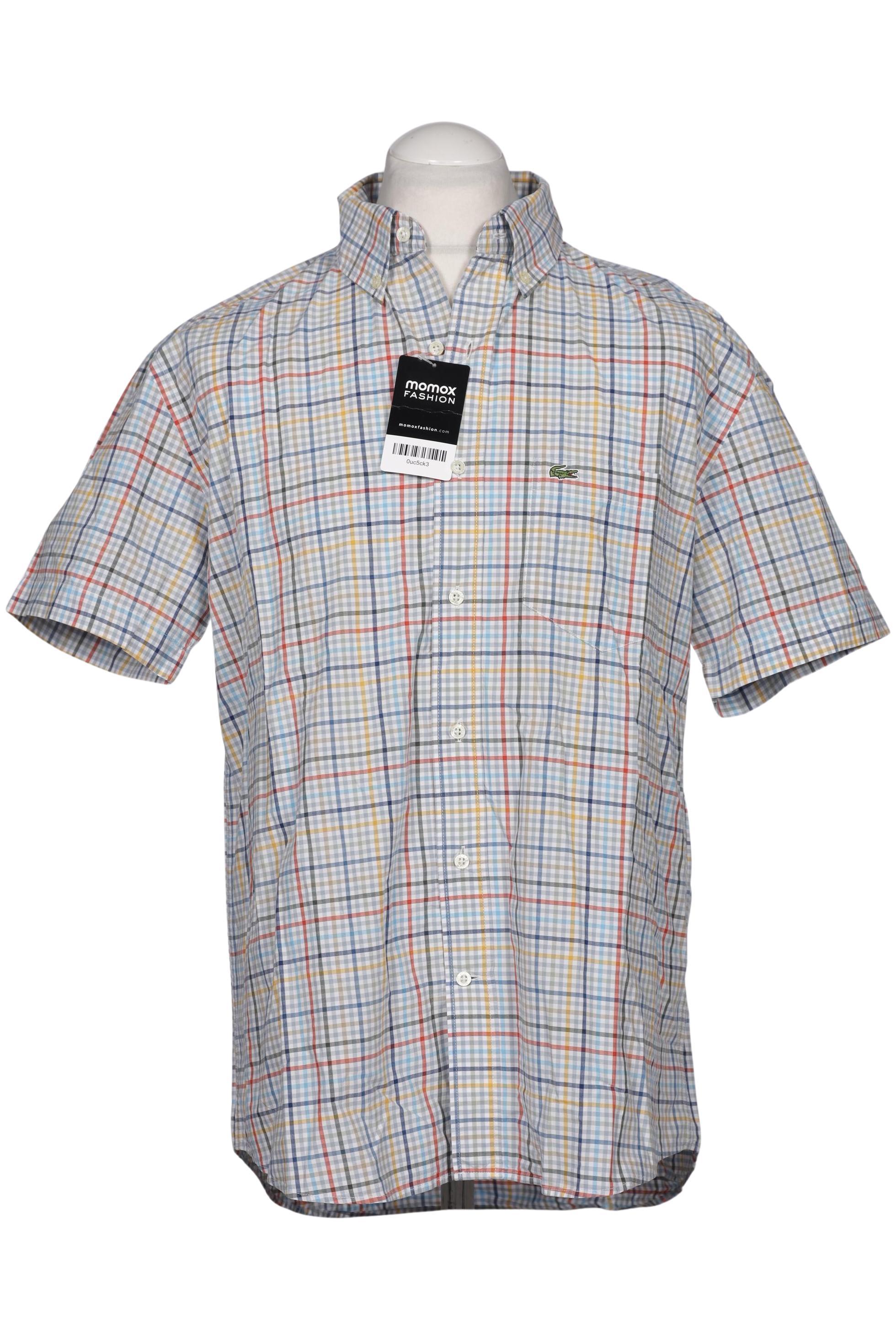 

Lacoste Herren Hemd, mehrfarbig, Gr. 50