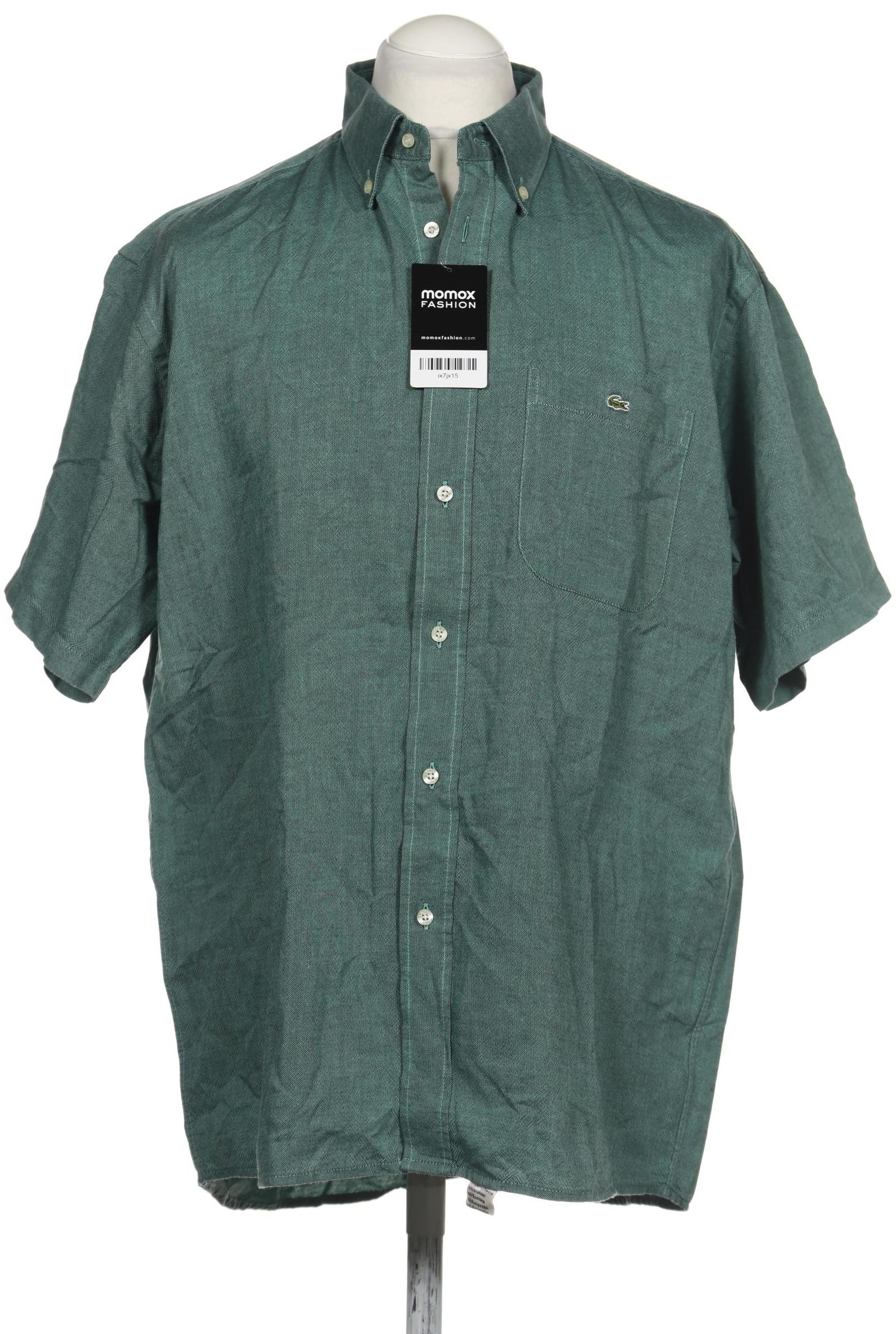 

Lacoste Herren Hemd, grün