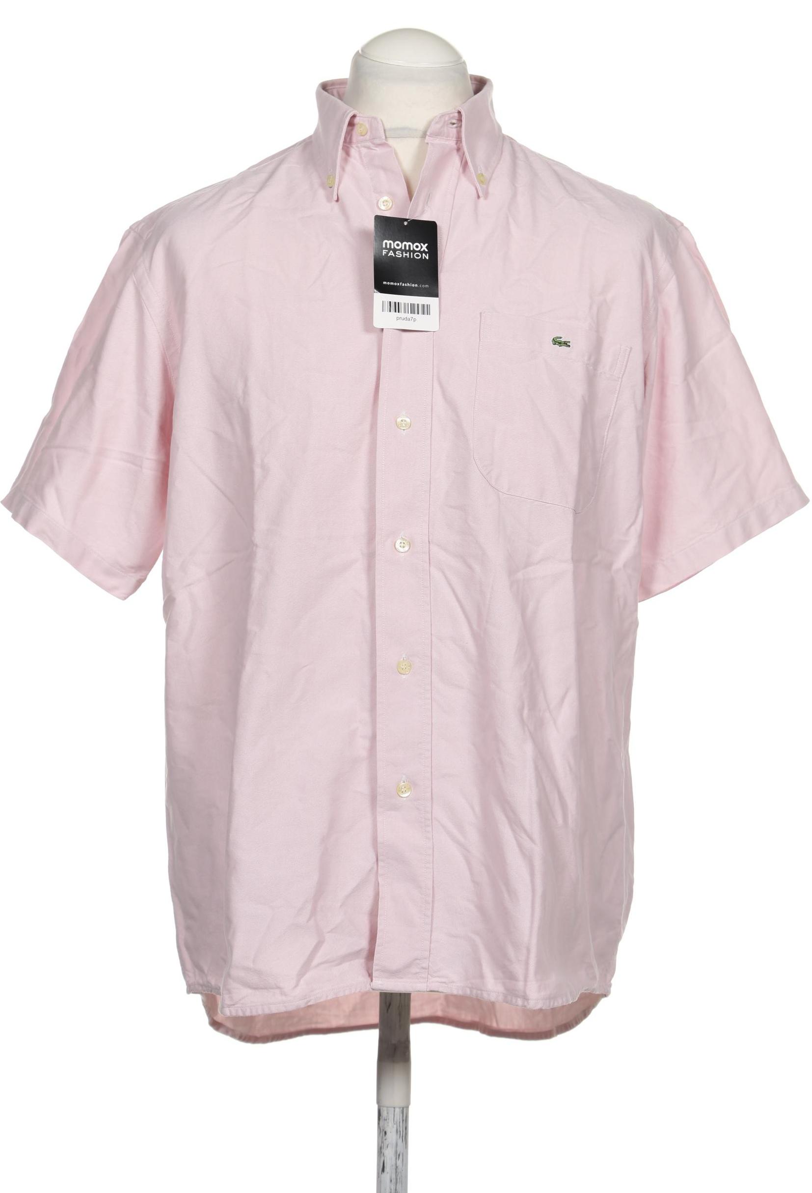 

Lacoste Herren Hemd, pink