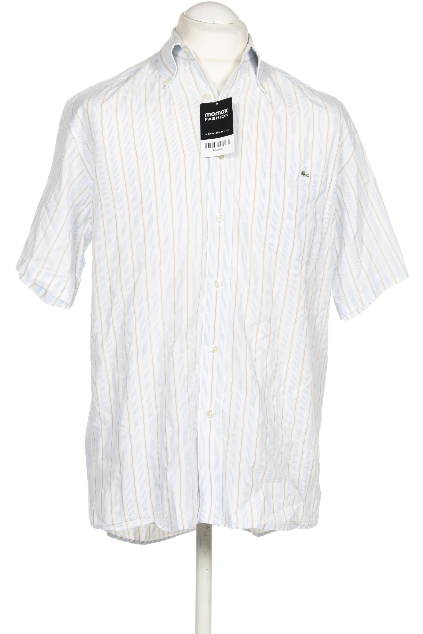 

Lacoste Herren Hemd, hellblau, Gr. 52