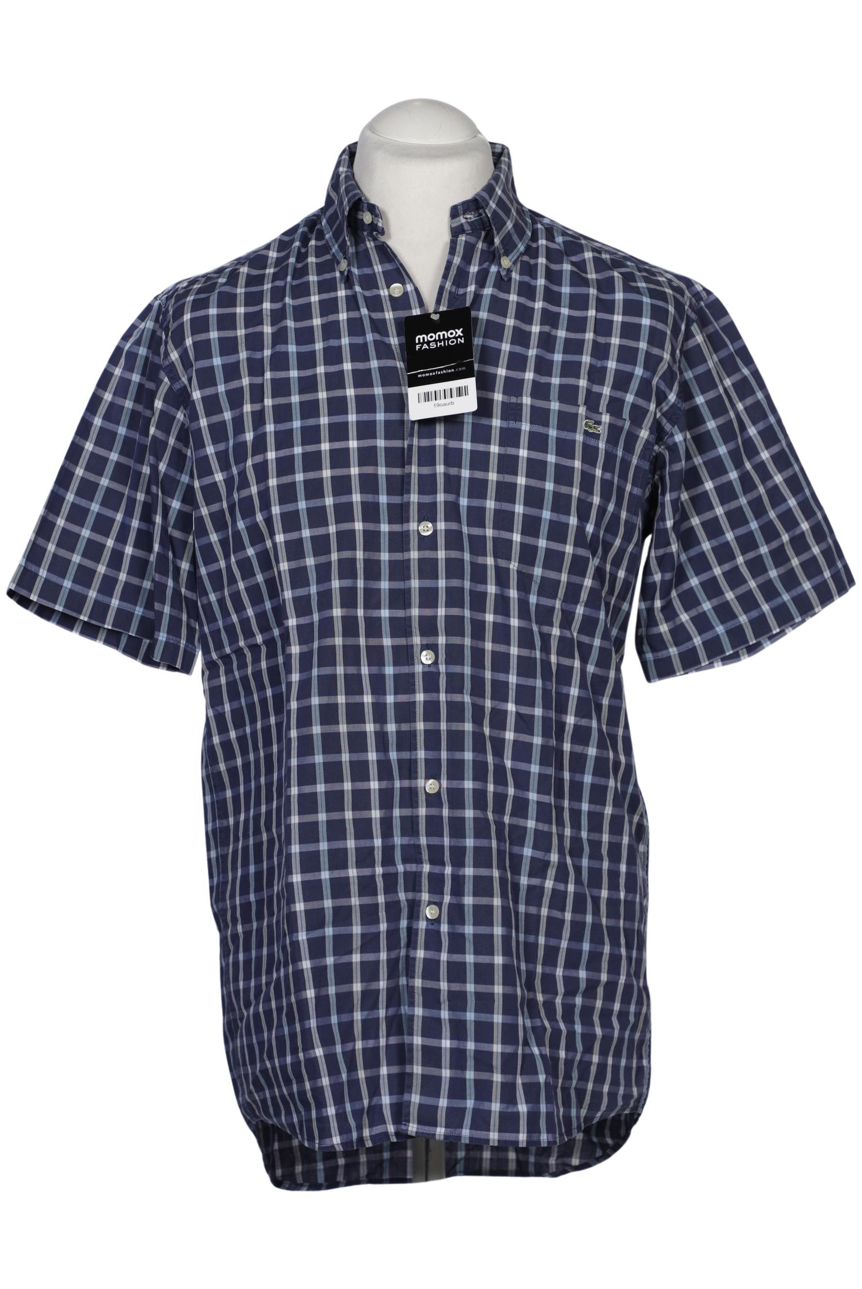 

Lacoste Herren Hemd, mehrfarbig, Gr. 48