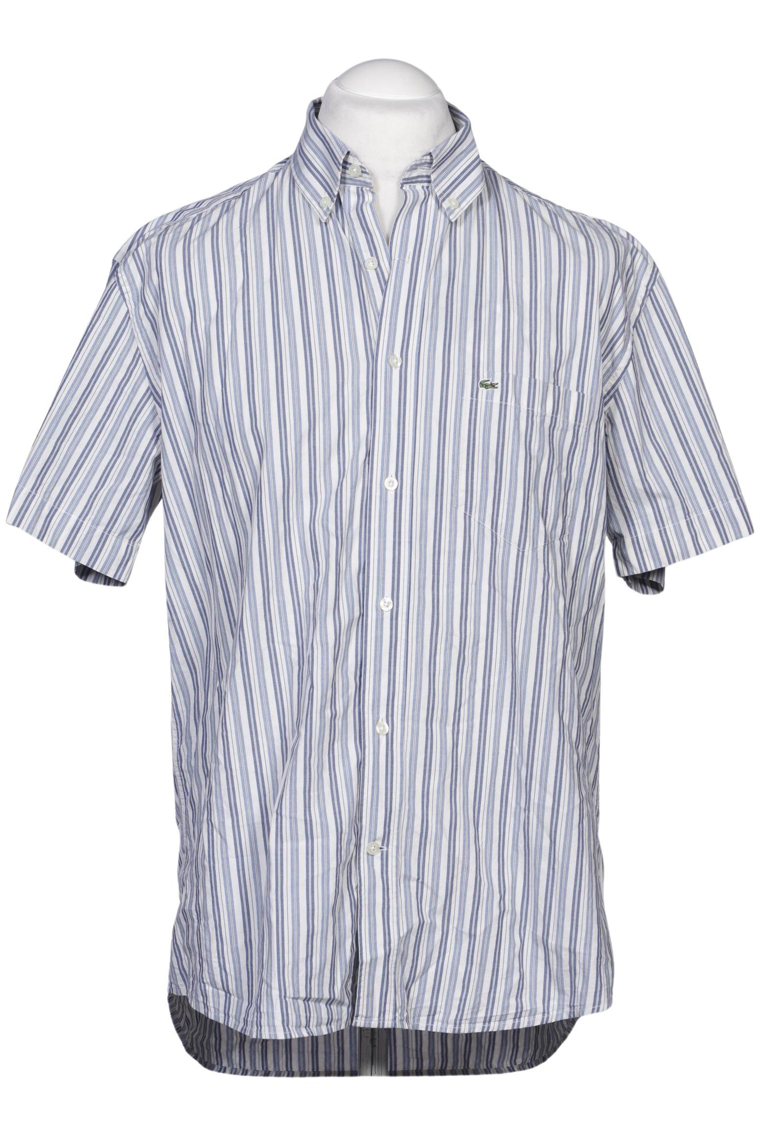 

Lacoste Herren Hemd, mehrfarbig, Gr. 52