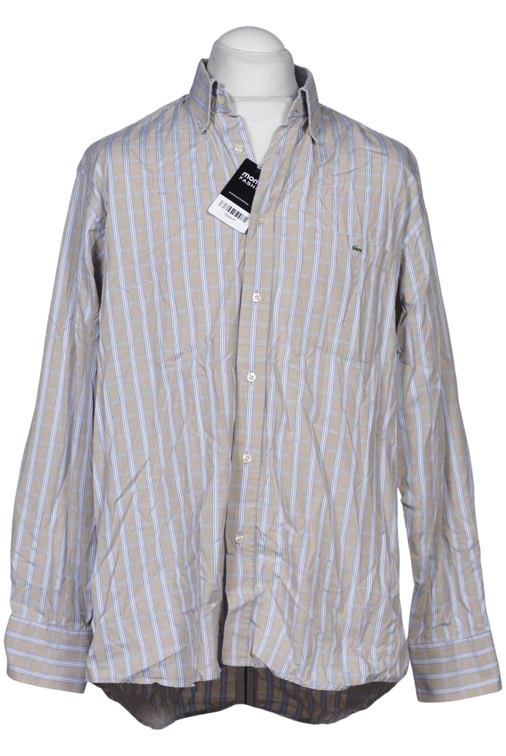 

Lacoste Herren Hemd, mehrfarbig, Gr. 54