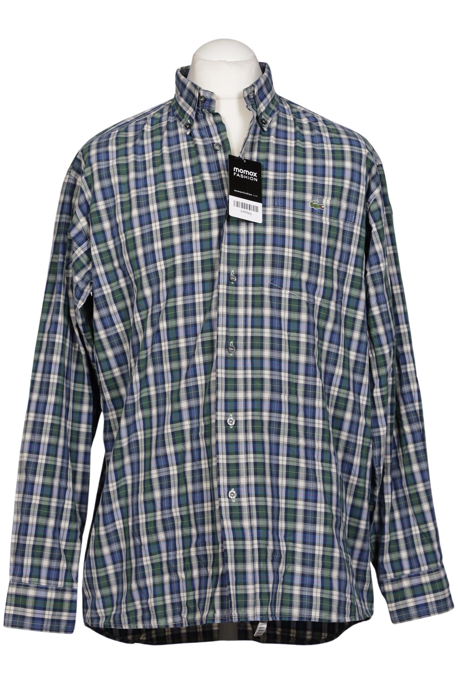 

Lacoste Herren Hemd, mehrfarbig, Gr. 48