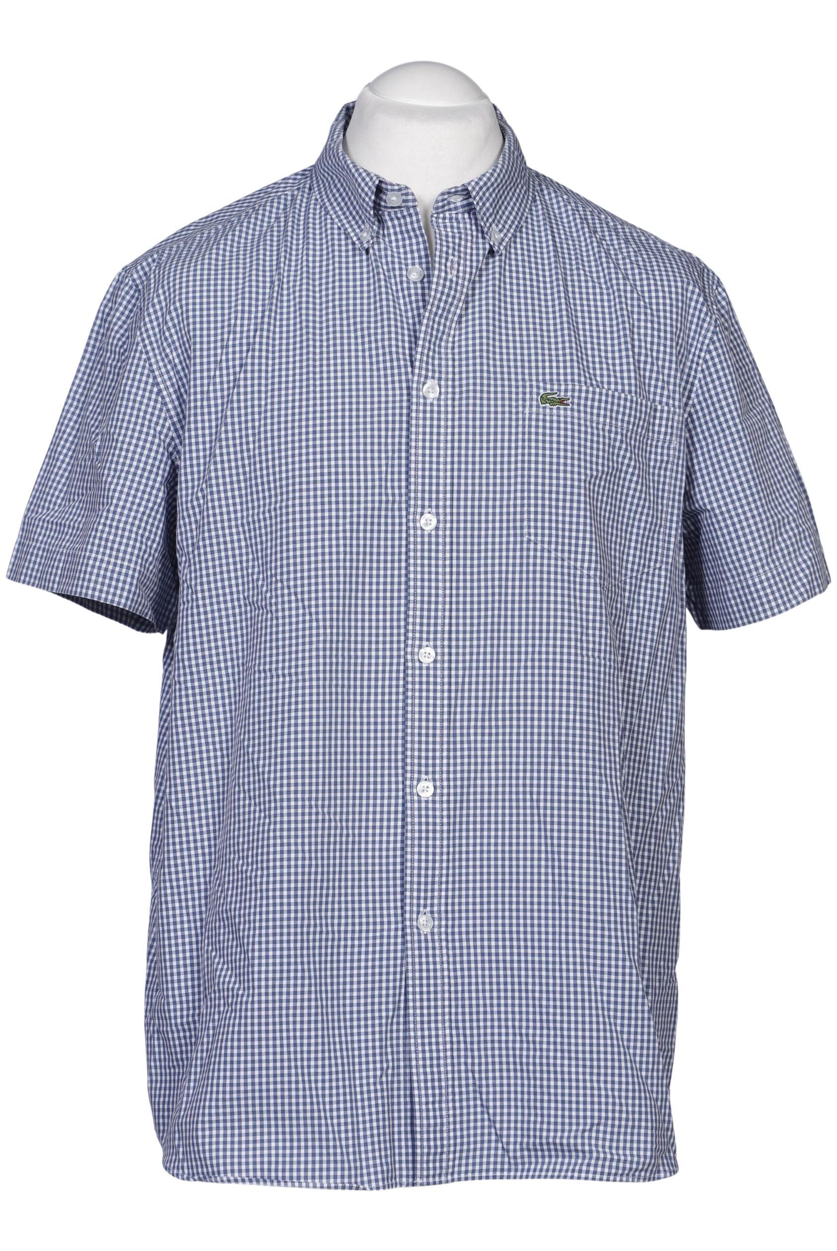 

Lacoste Herren Hemd, mehrfarbig, Gr. 54