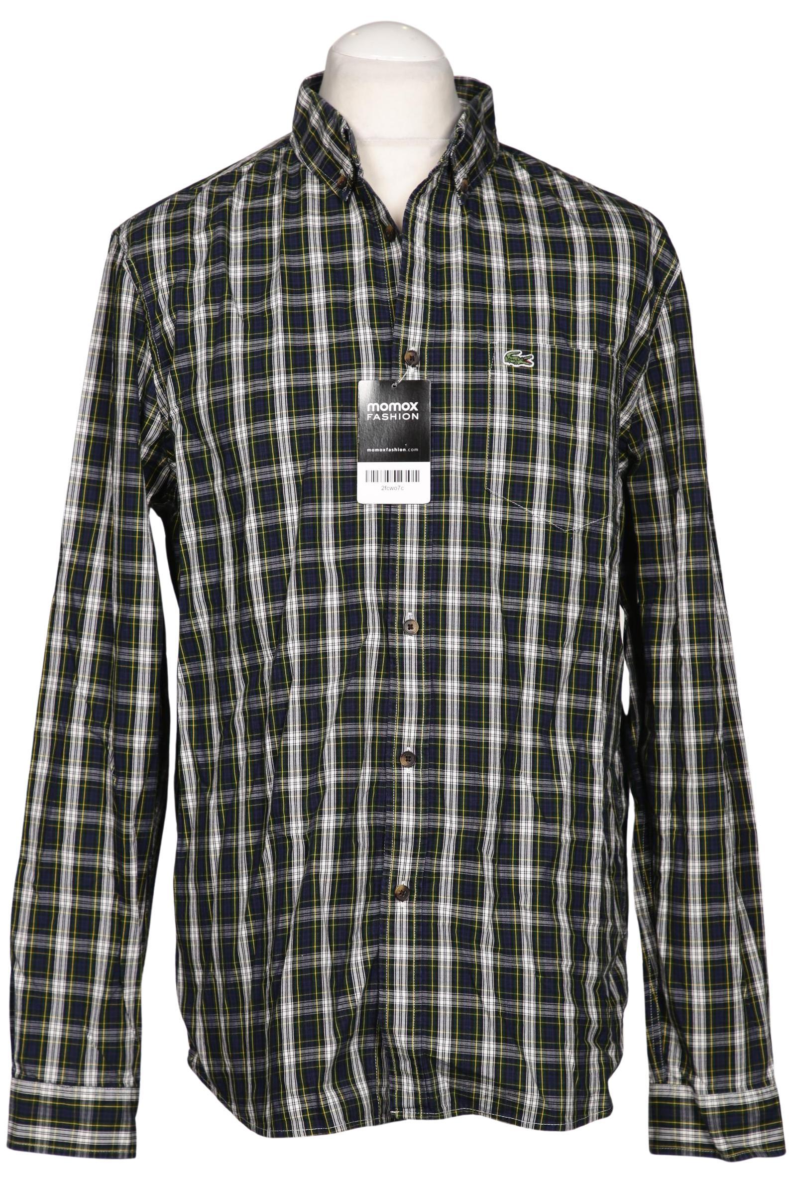 

Lacoste Herren Hemd, mehrfarbig, Gr. 52