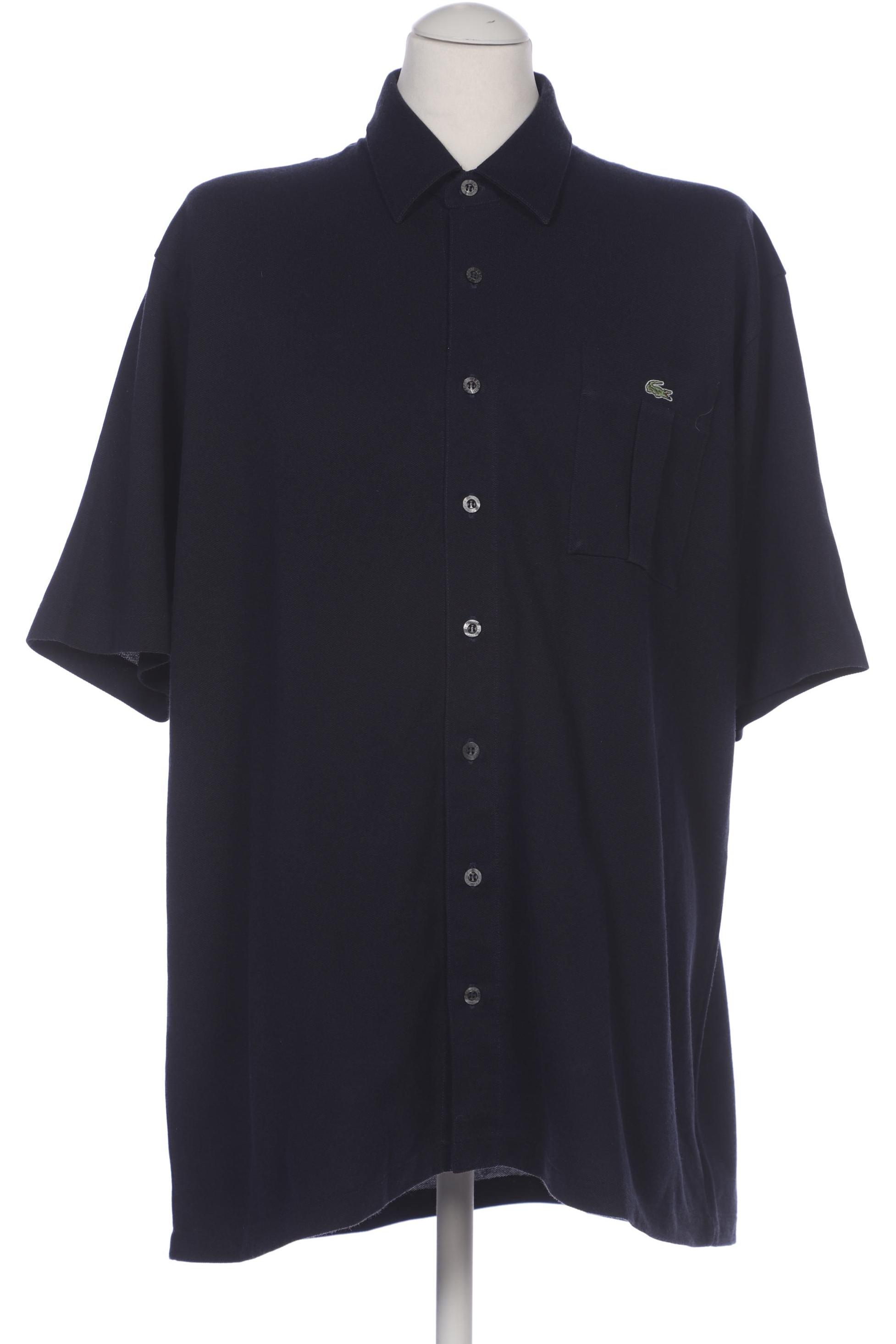 

Lacoste Herren Hemd, marineblau, Gr. 58