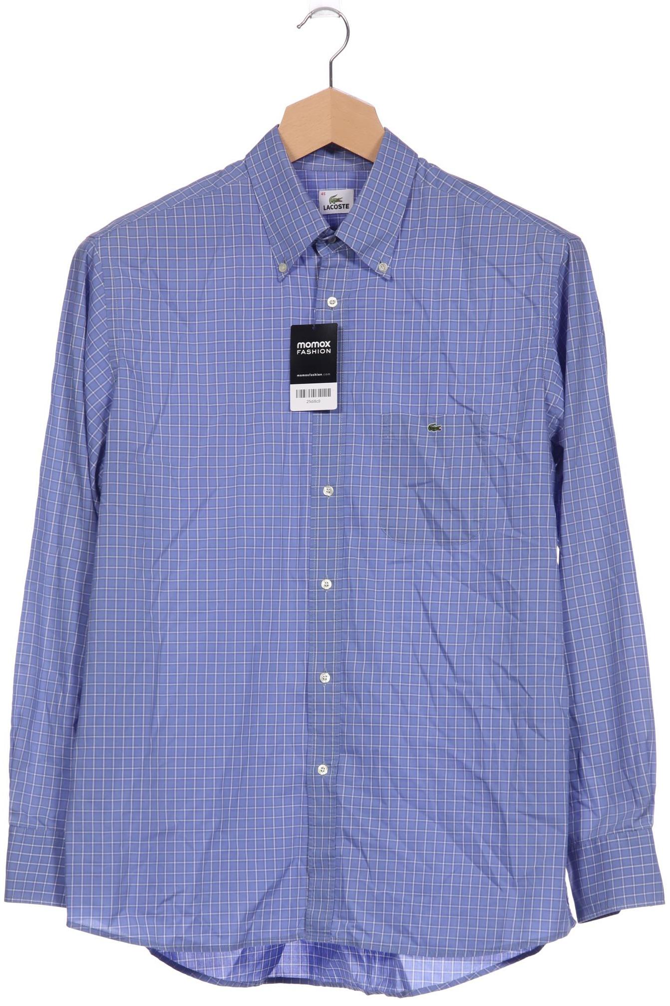 

Lacoste Herren Hemd, blau, Gr. 56