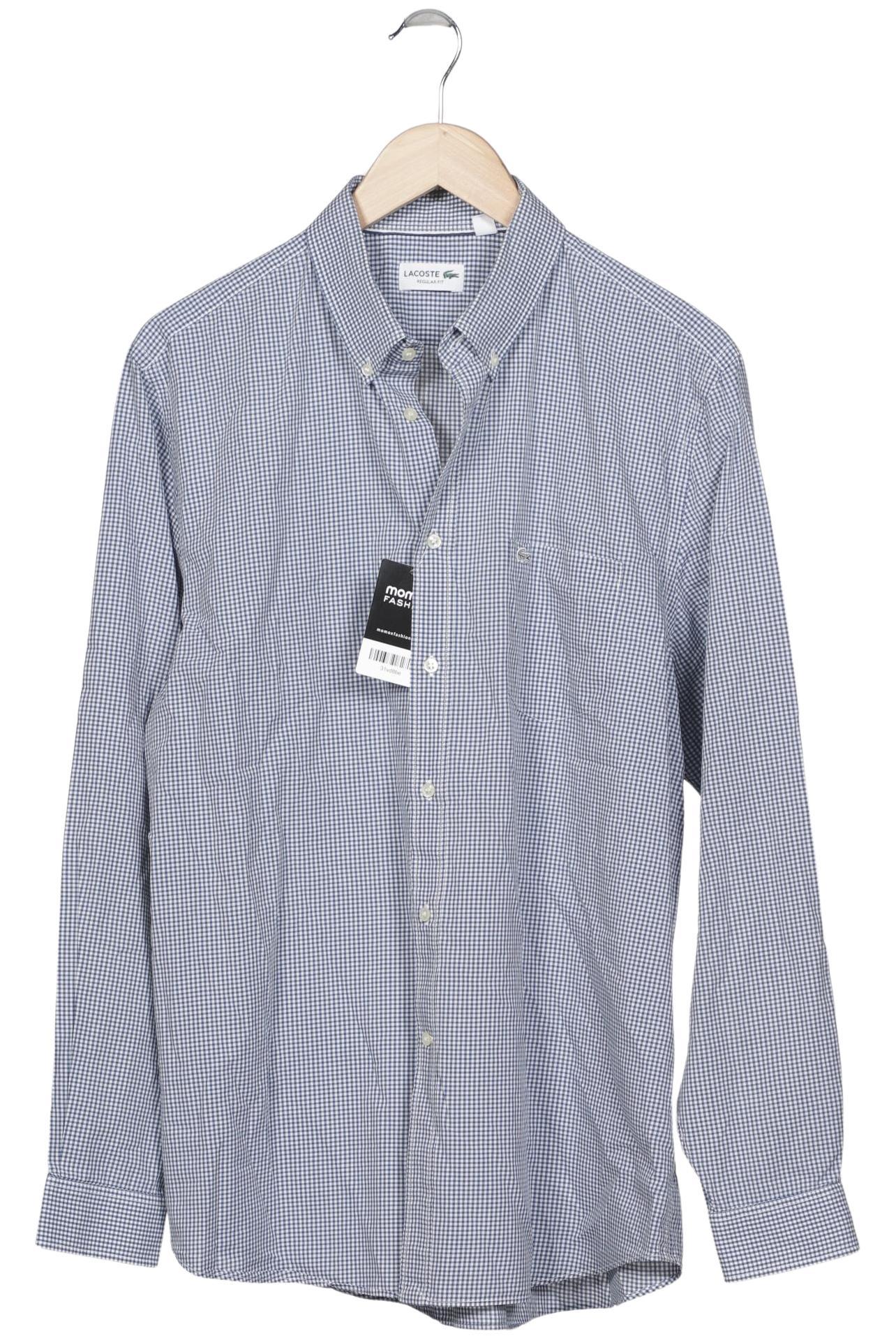 

Lacoste Herren Hemd, mehrfarbig, Gr. 56