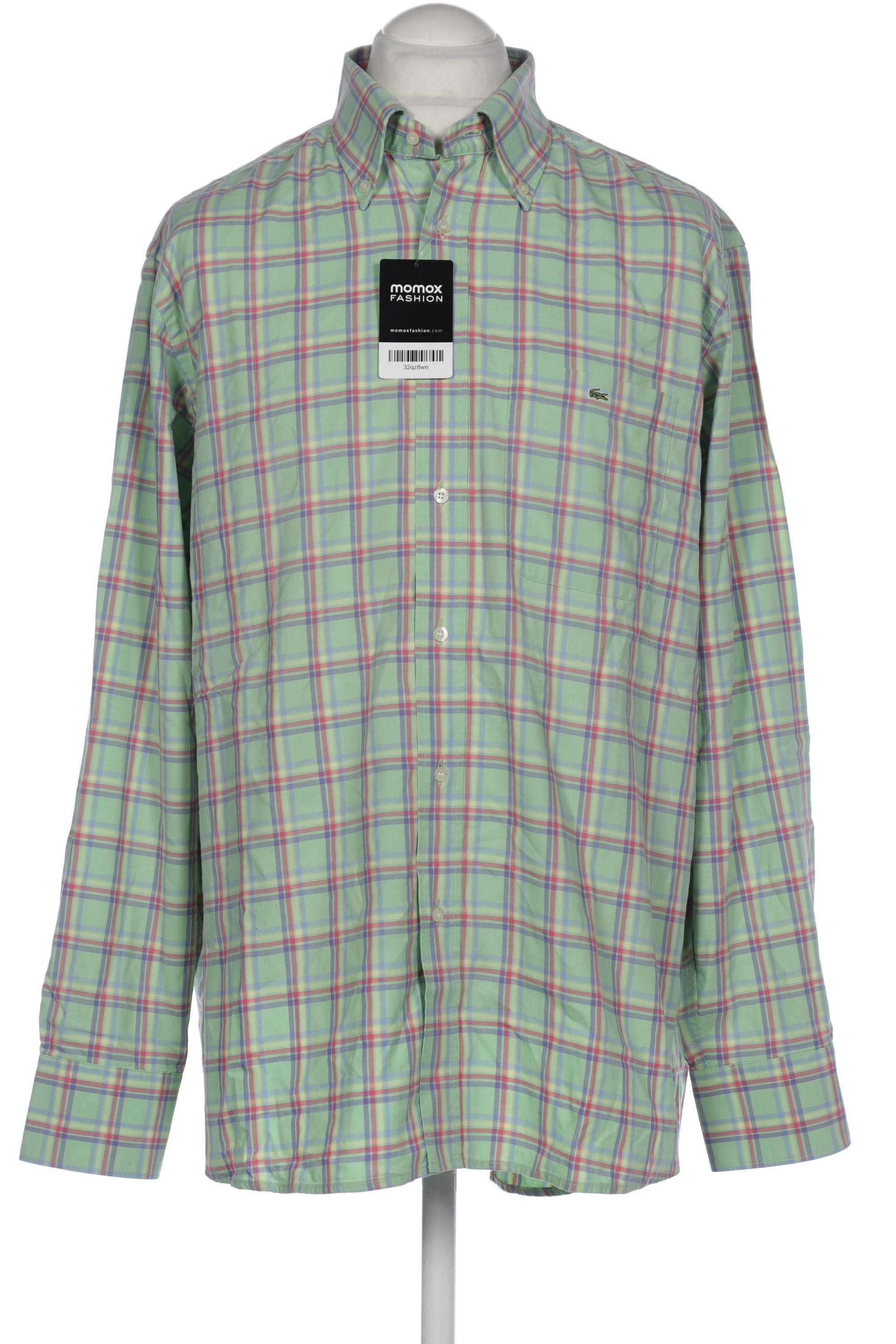 

Lacoste Herren Hemd, hellgrün, Gr. 54