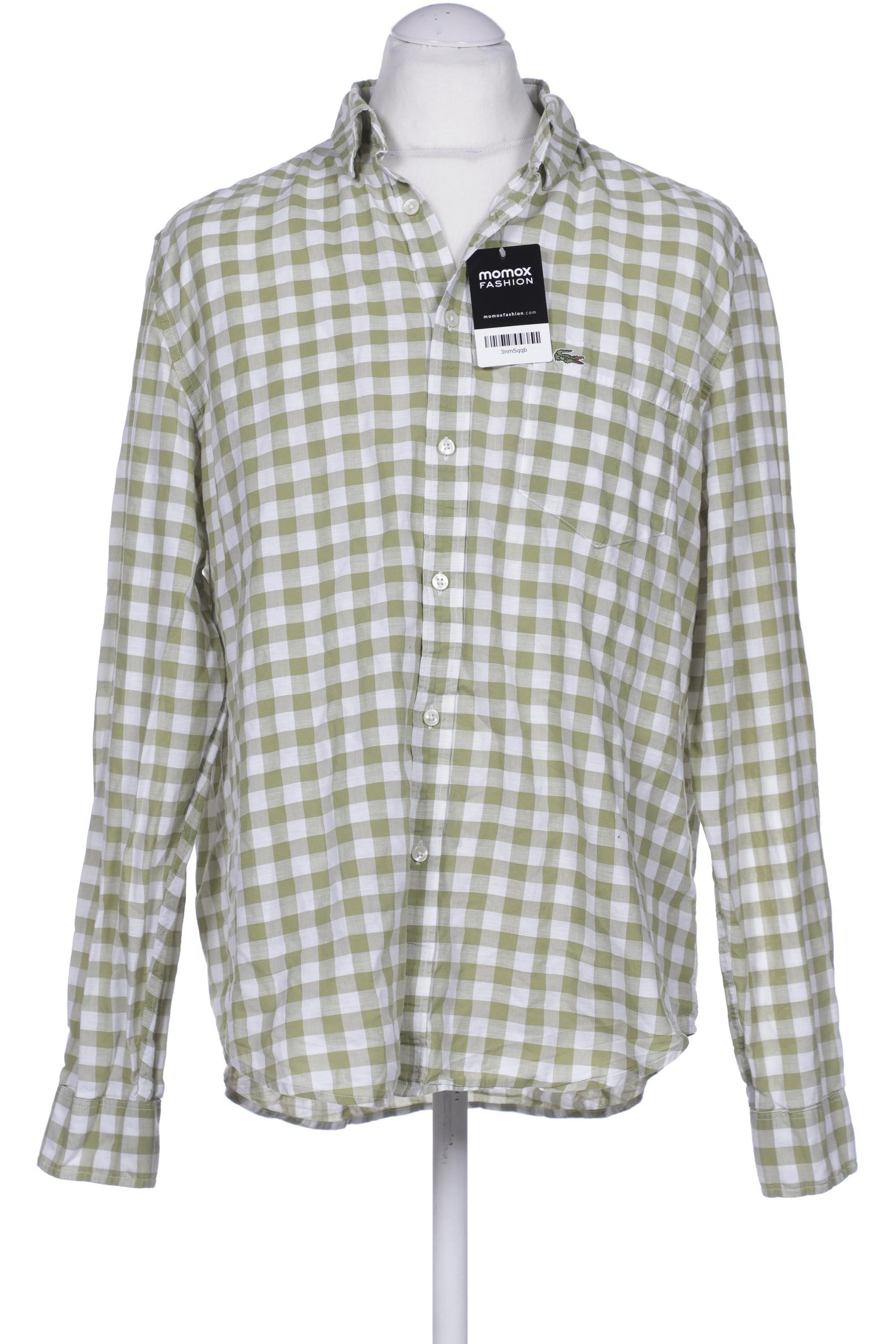 

Lacoste Herren Hemd, grün