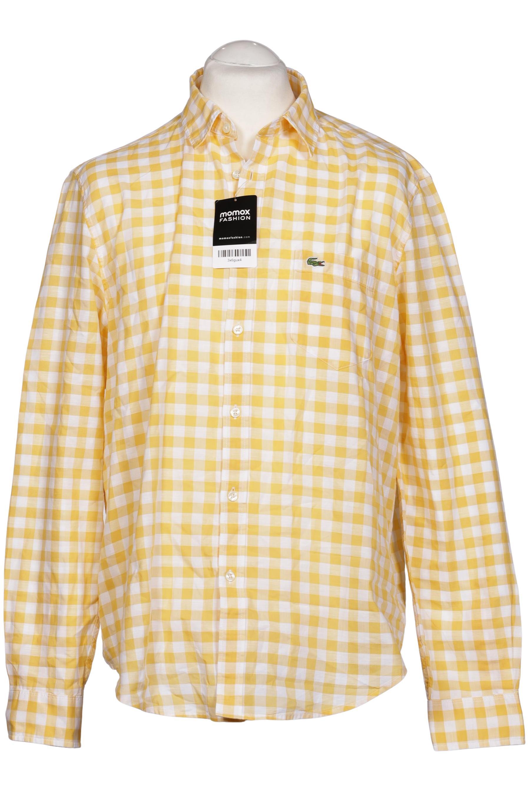 Thumbnail - Lacoste Herren Hemd, mehrfarbig, Gr. 52