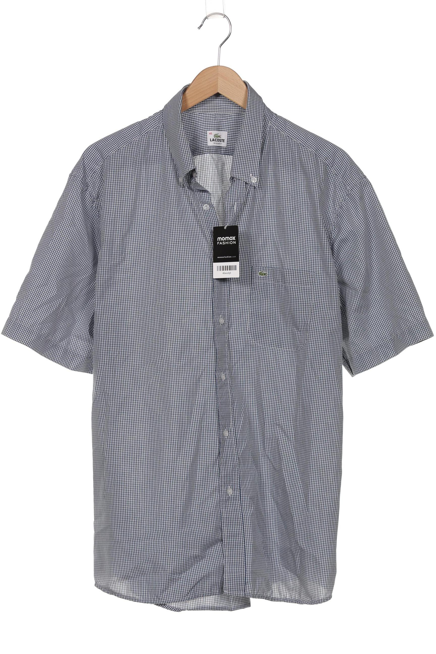 

Lacoste Herren Hemd, marineblau, Gr. 56