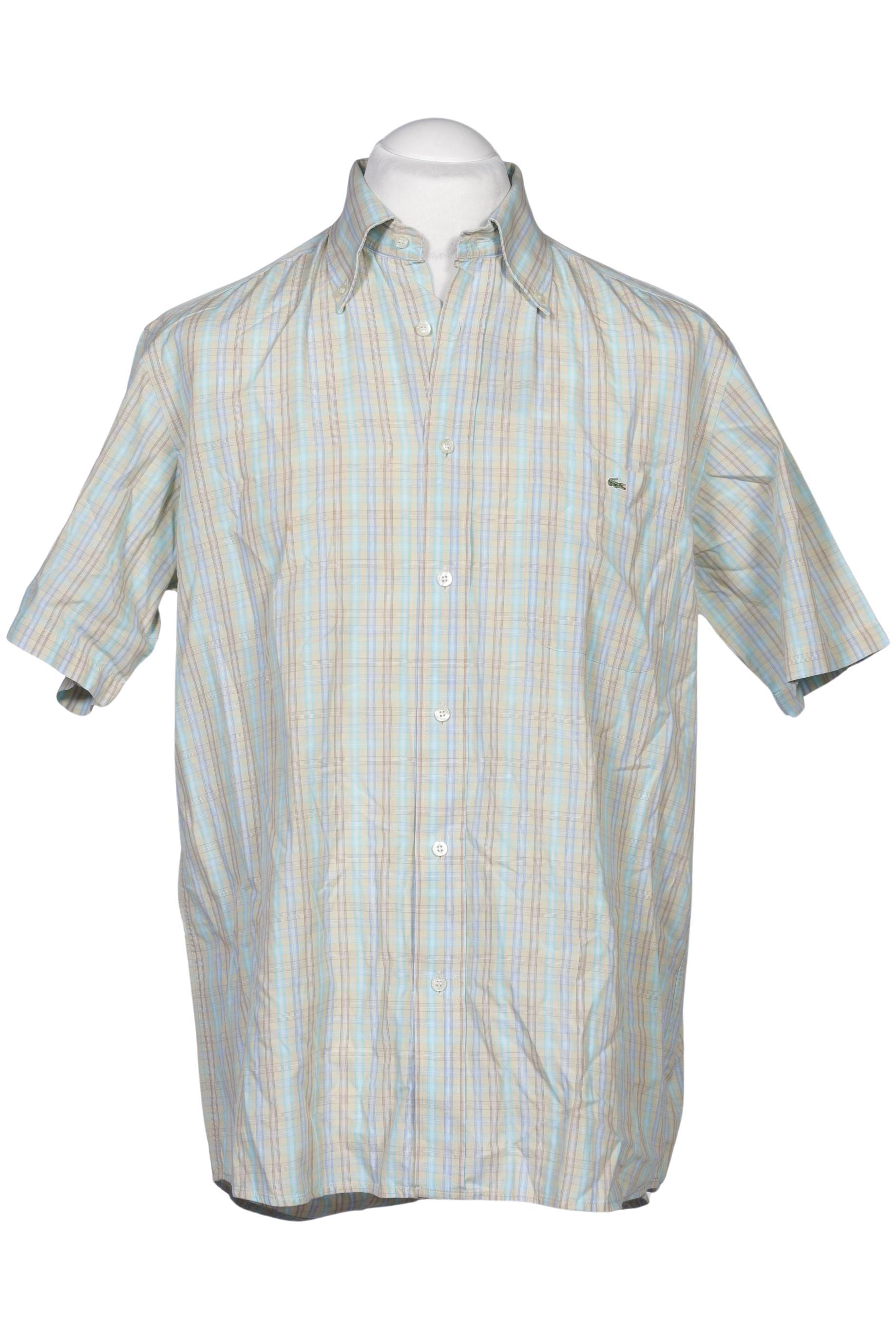 

Lacoste Herren Hemd, mehrfarbig, Gr. 52