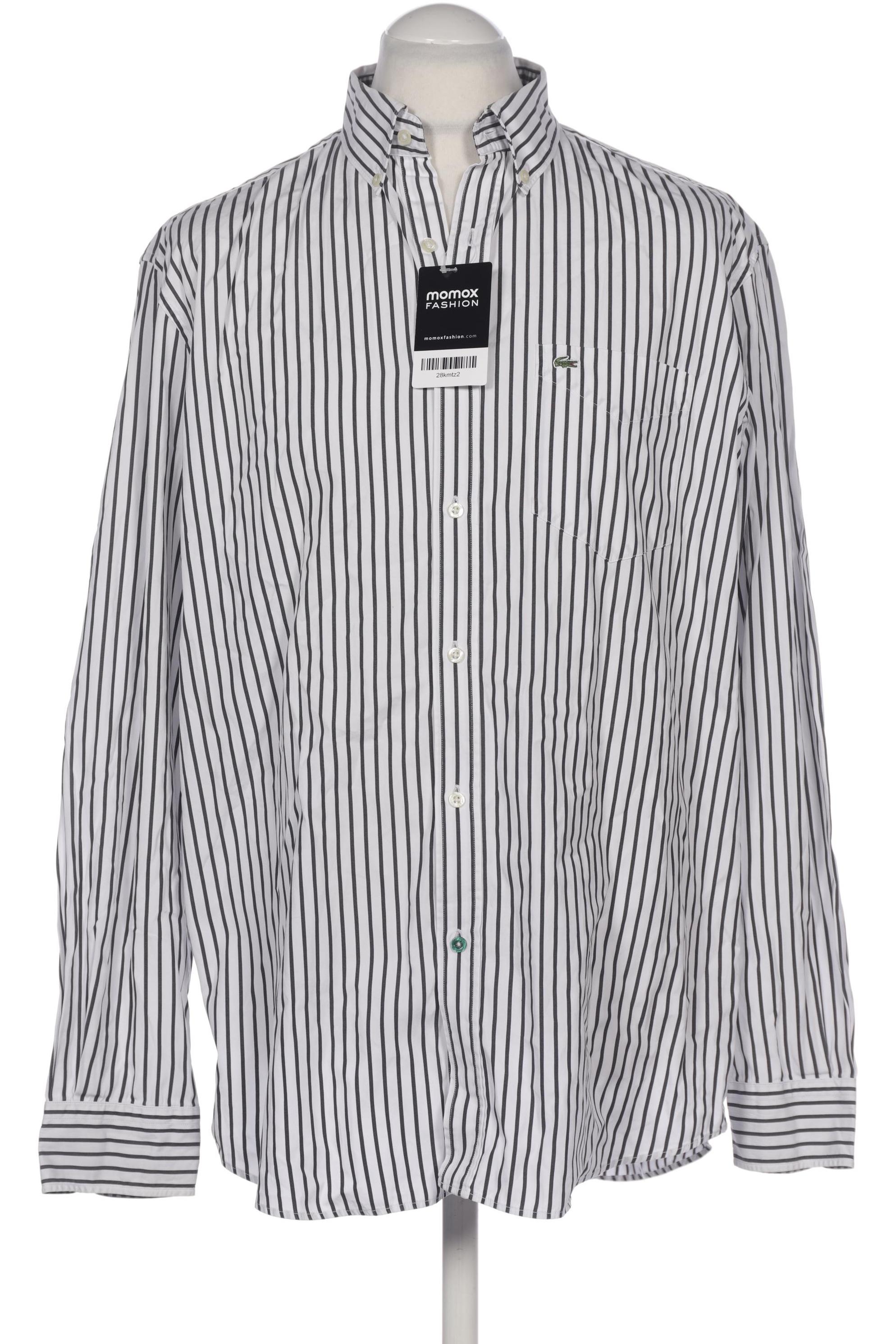 

Lacoste Herren Hemd, schwarz, Gr. 52