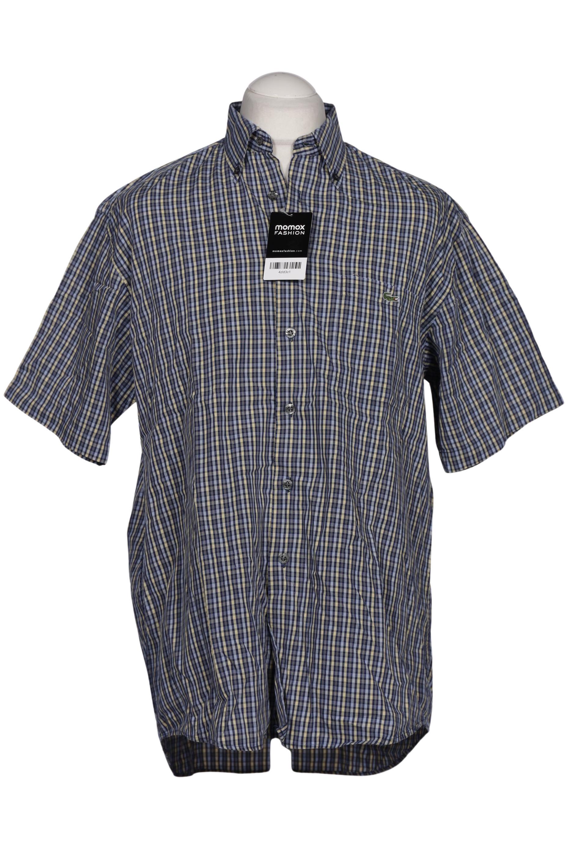 

Lacoste Herren Hemd, mehrfarbig, Gr. 52