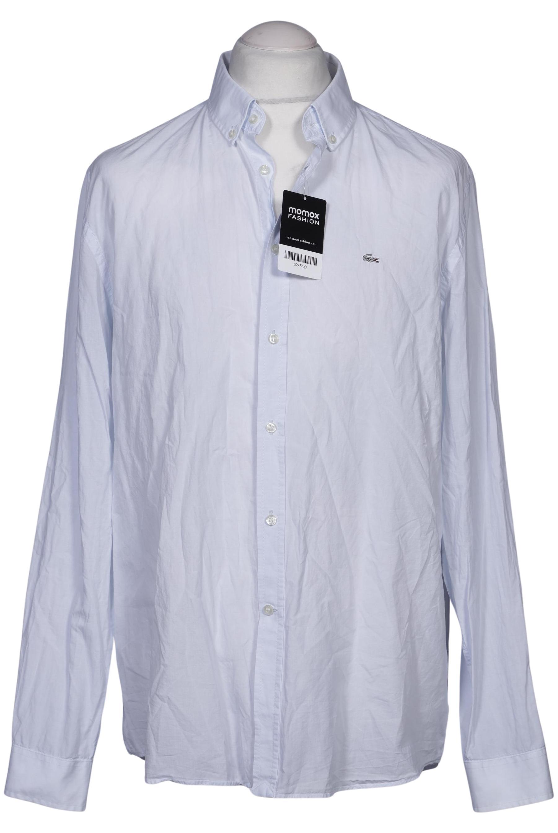 

Lacoste Herren Hemd, hellblau, Gr. 54