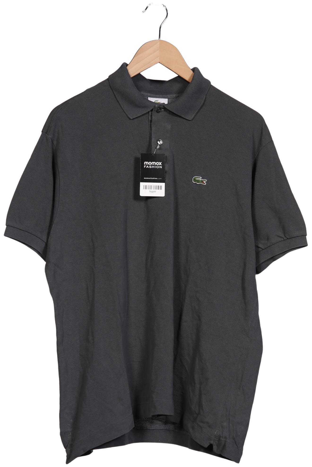 

Lacoste Herren Hemd, grau, Gr. 56