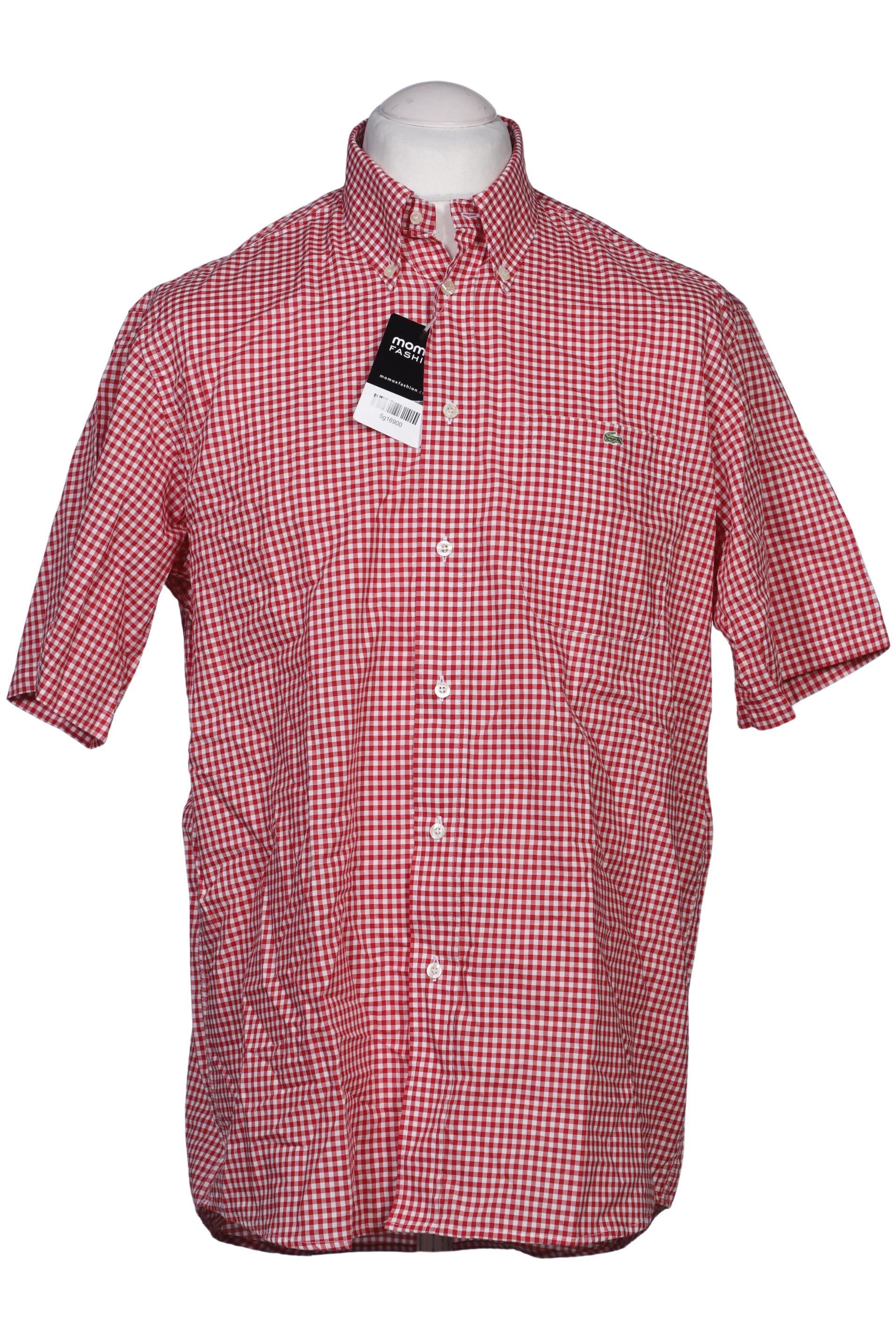 

Lacoste Herren Hemd, mehrfarbig, Gr. 52