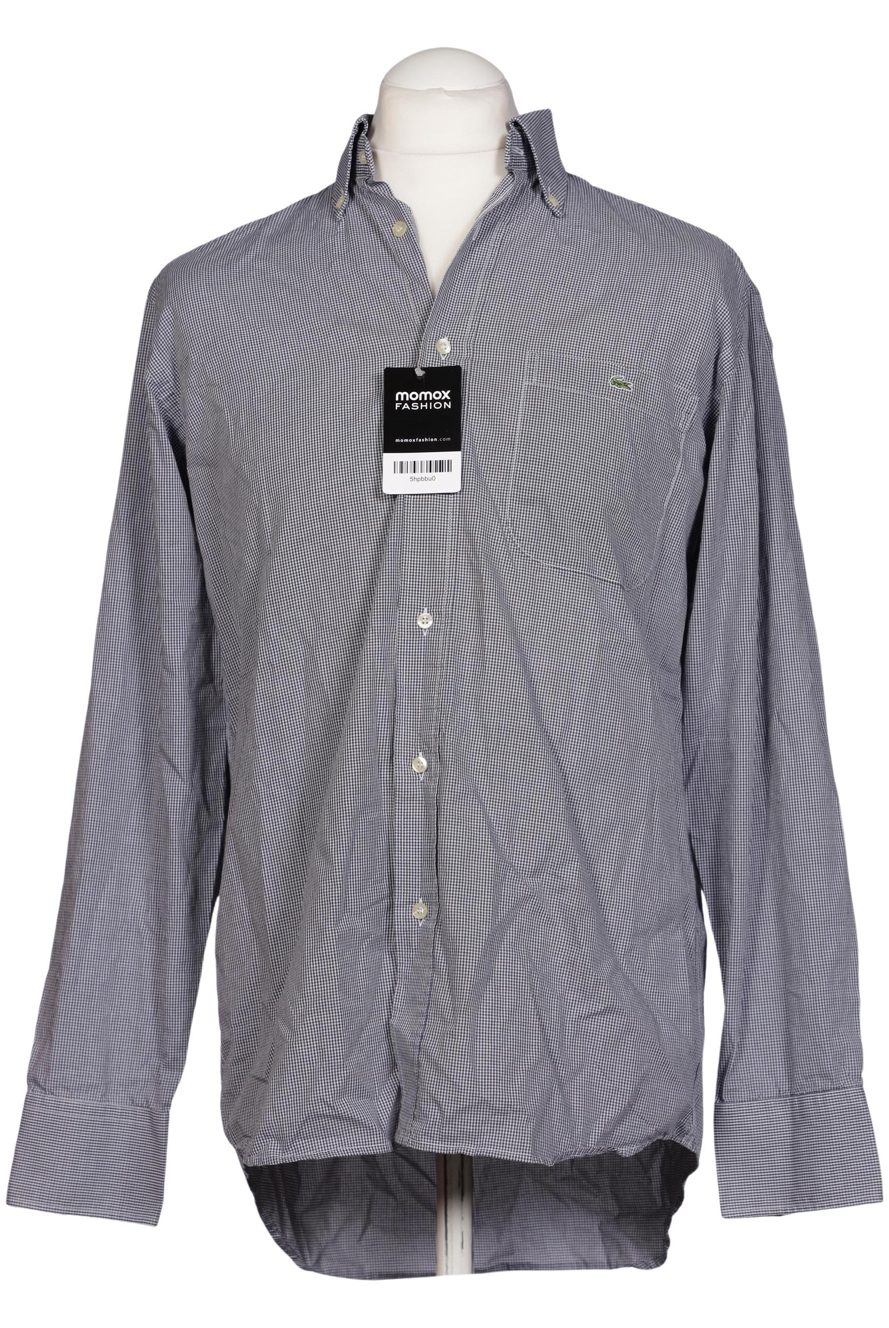 

Lacoste Herren Hemd, mehrfarbig, Gr. 50