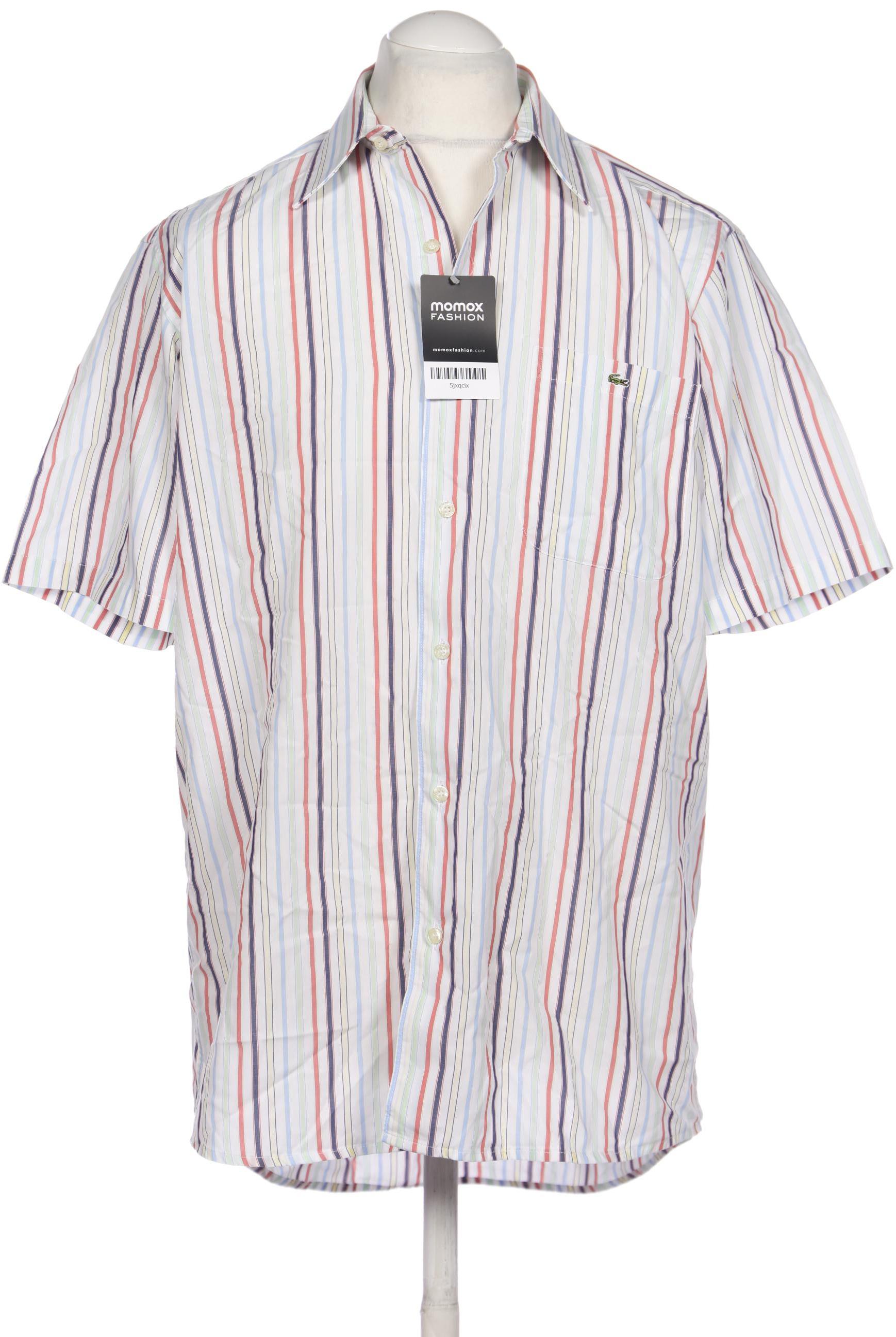 

Lacoste Herren Hemd, mehrfarbig