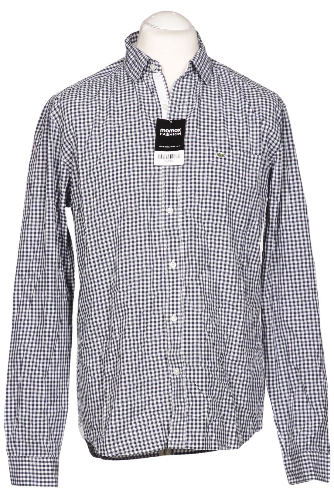 

Lacoste Herren Hemd, mehrfarbig, Gr. 52