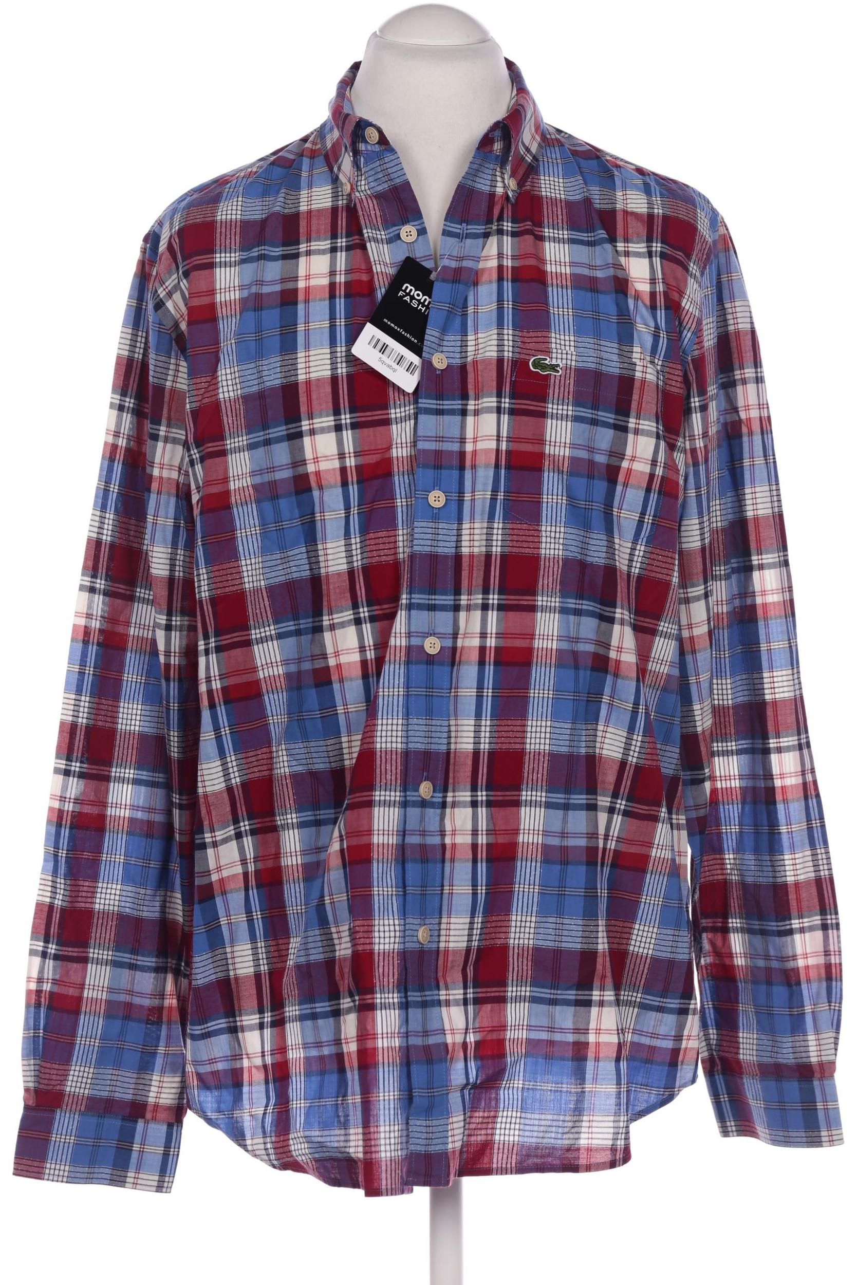 

Lacoste Herren Hemd, mehrfarbig, Gr. 54