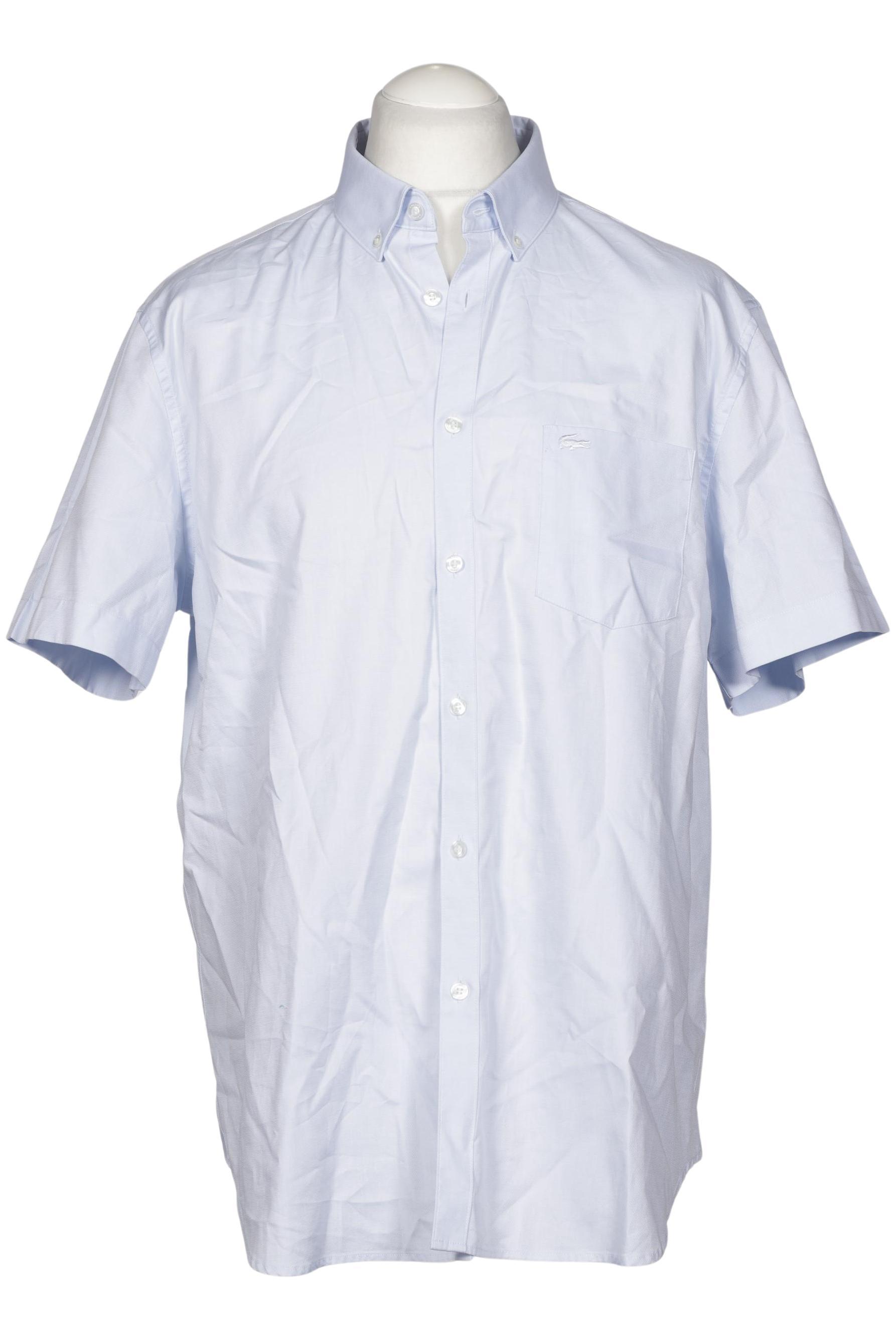 

Lacoste Herren Hemd, hellblau, Gr. 54