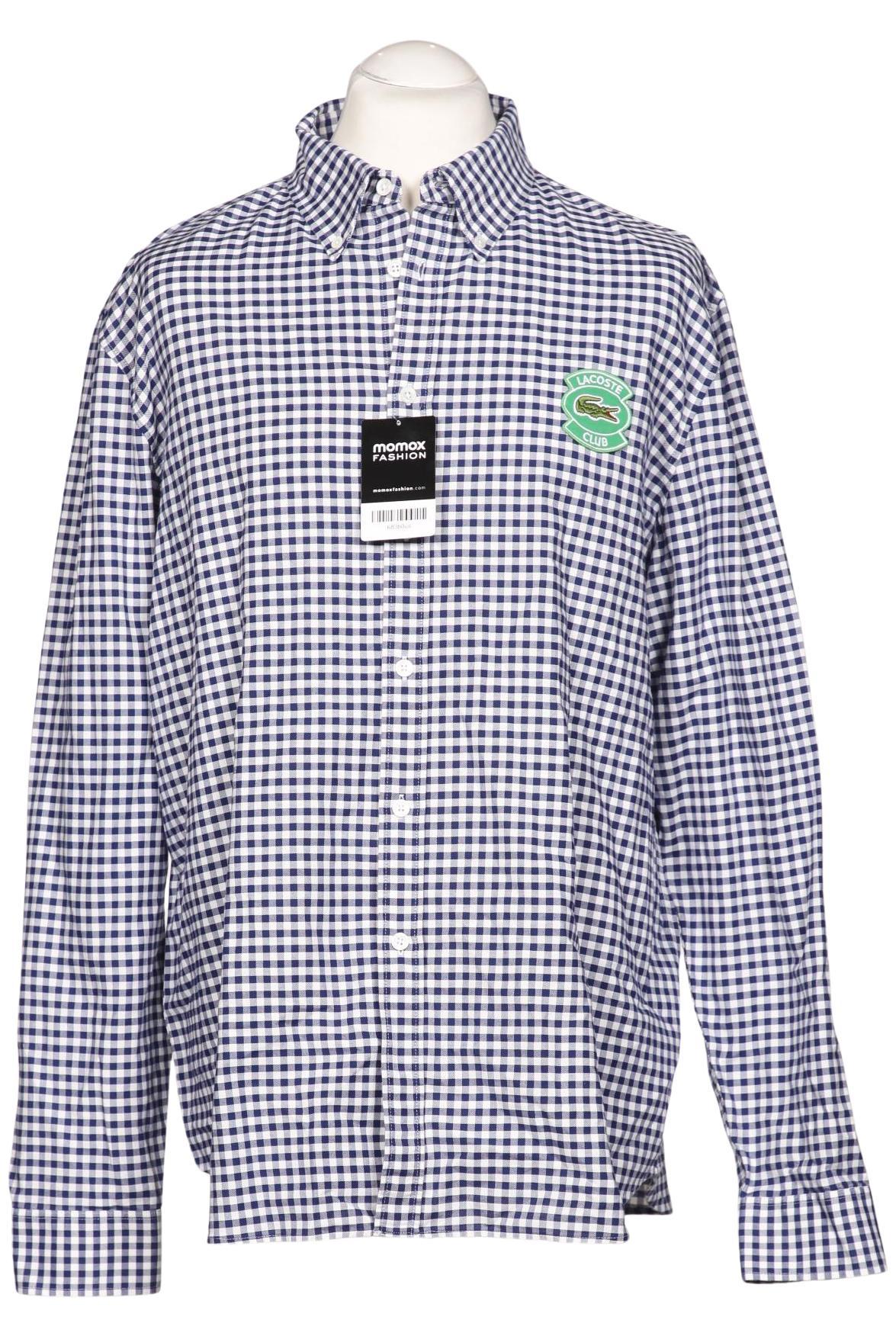 

Lacoste Herren Hemd, mehrfarbig, Gr. 54