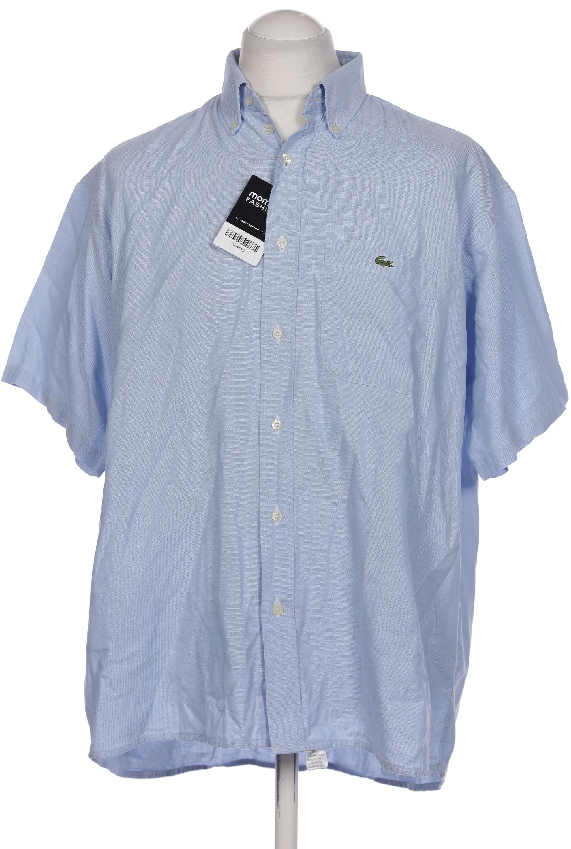 

Lacoste Herren Hemd, hellblau, Gr. 54