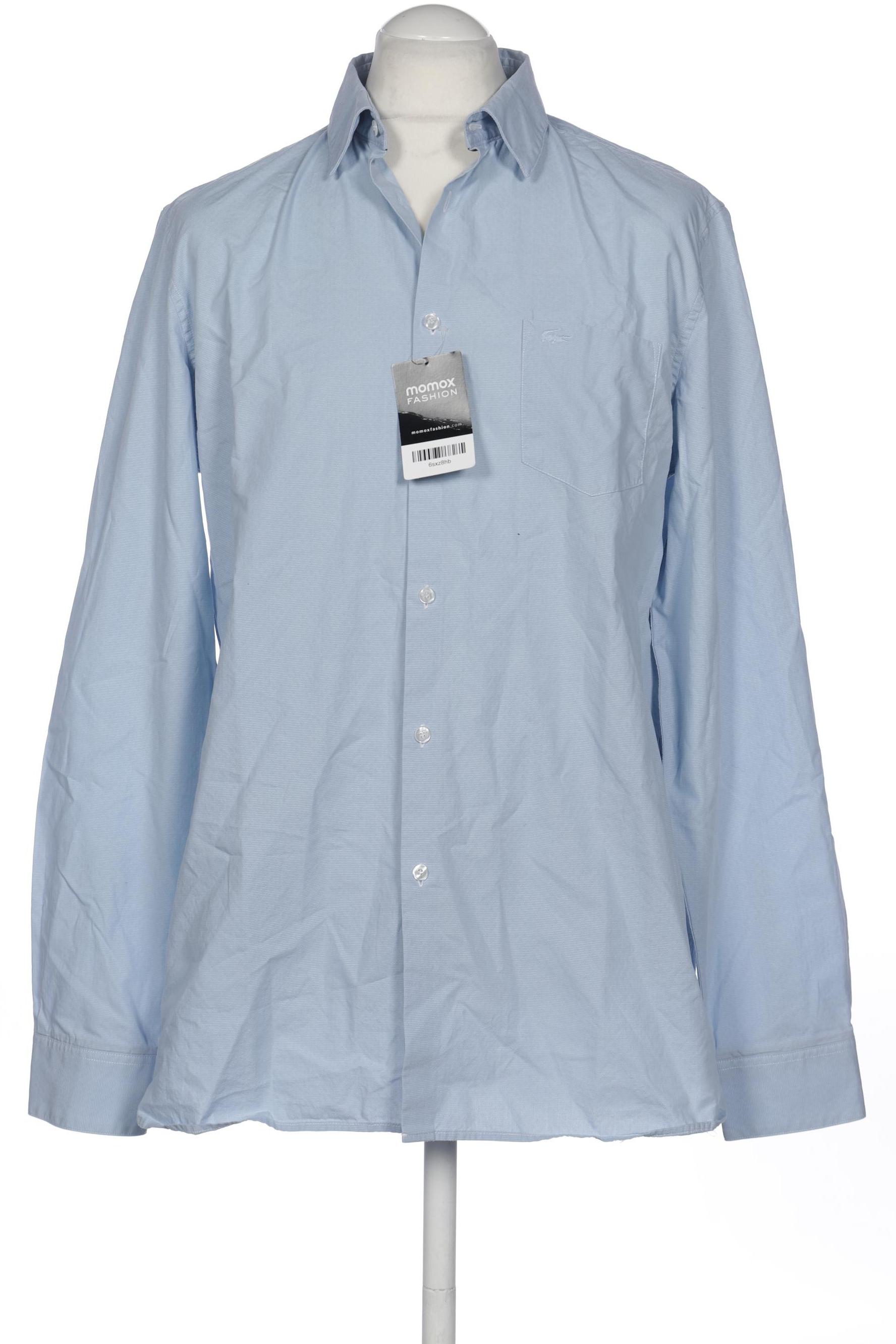 

Lacoste Herren Hemd, hellblau