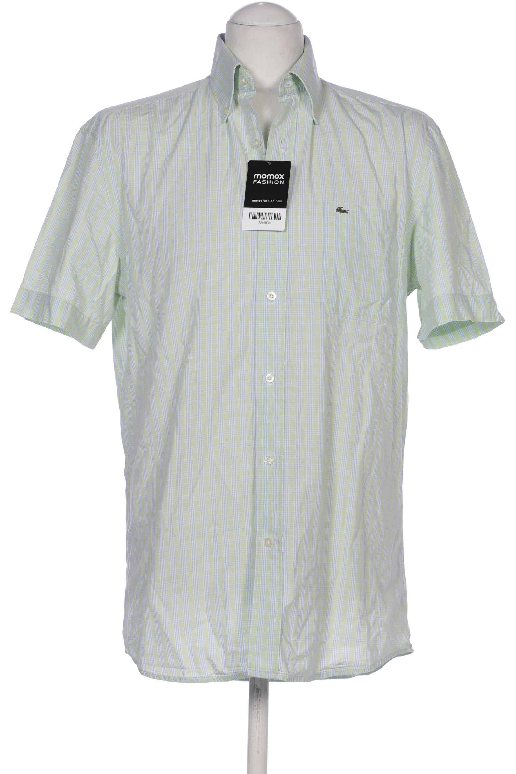 

Lacoste Herren Hemd, hellgrün, Gr. 50