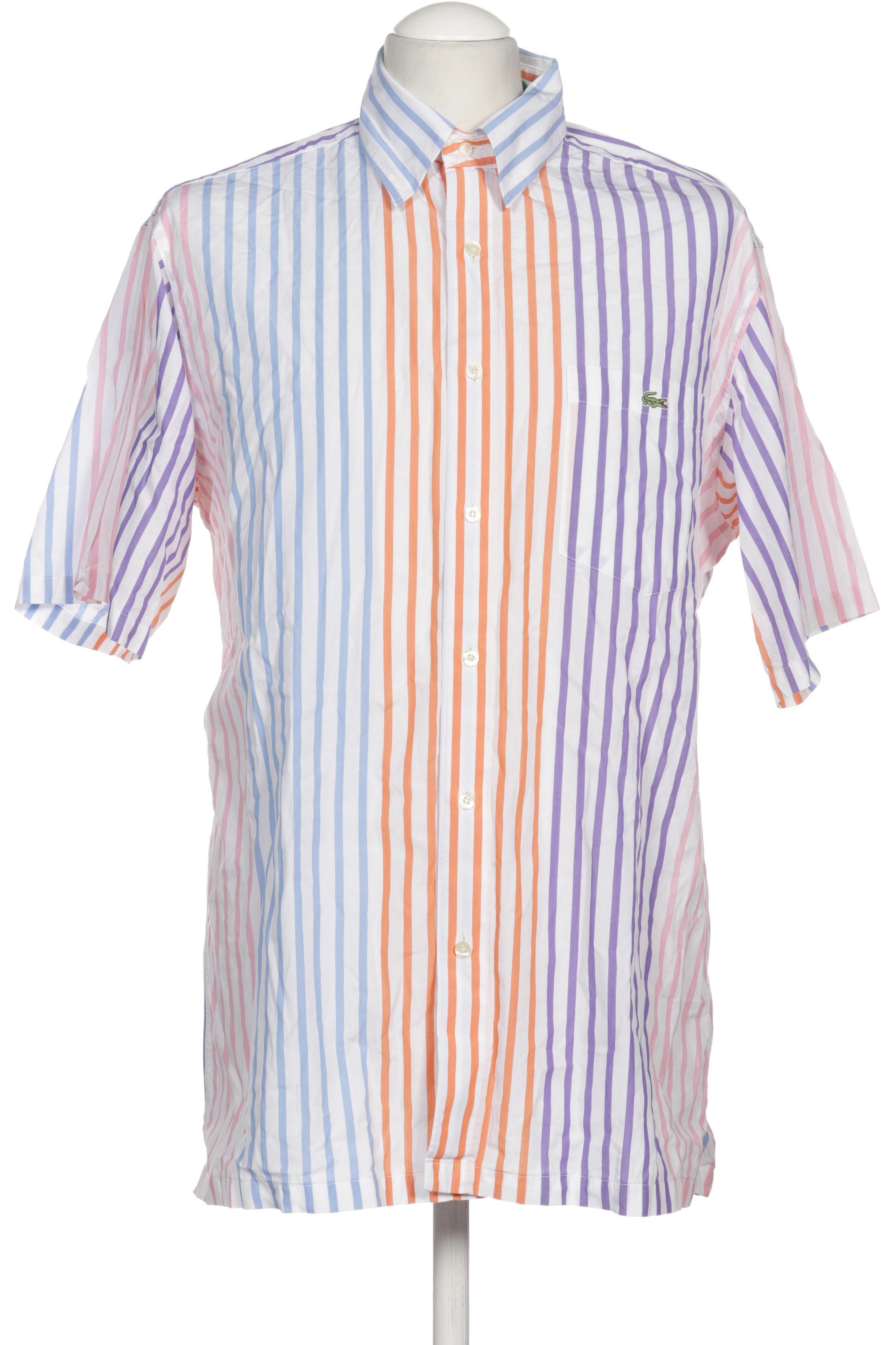 

Lacoste Herren Hemd, blau, Gr.