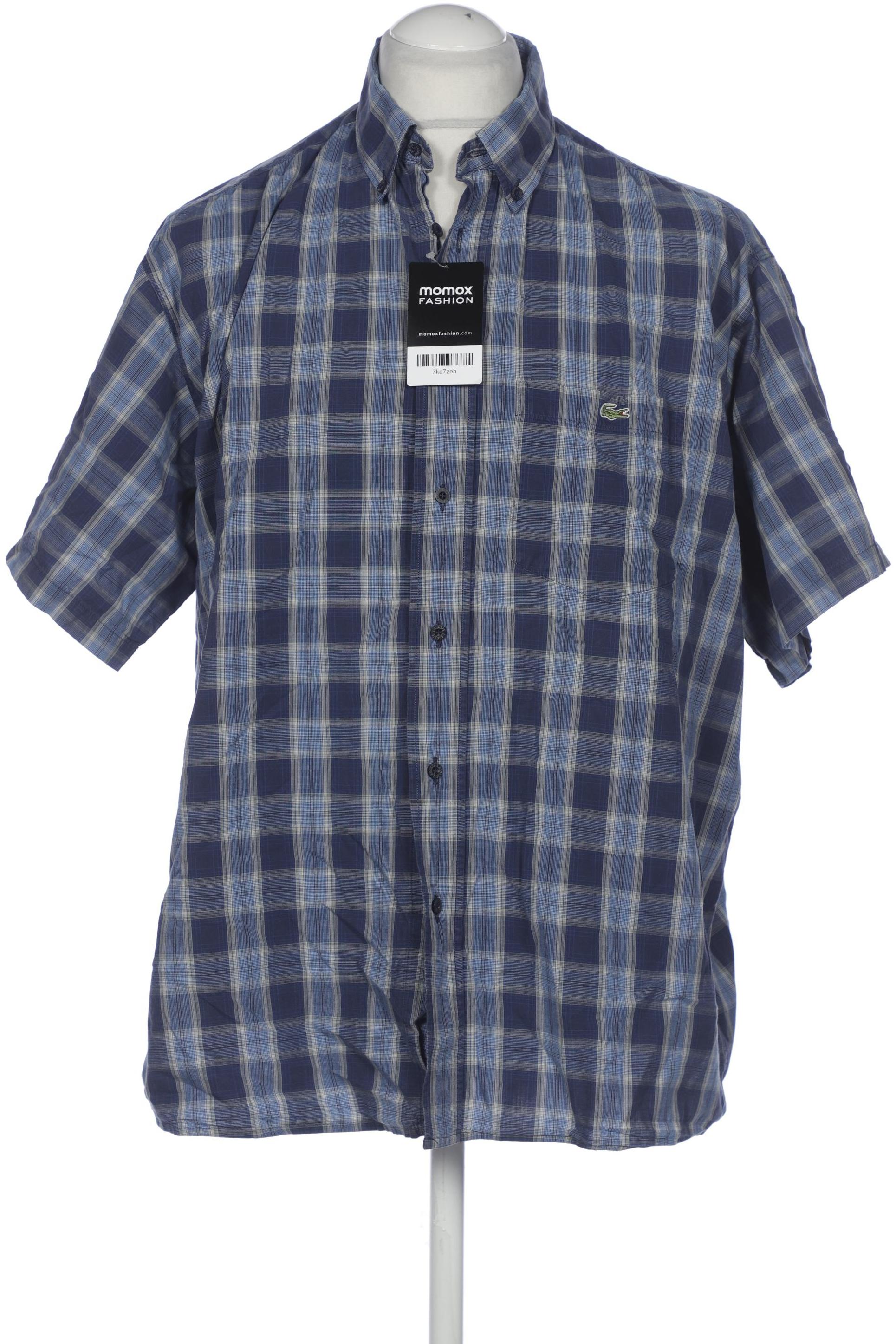 

Lacoste Herren Hemd, marineblau, Gr. 54