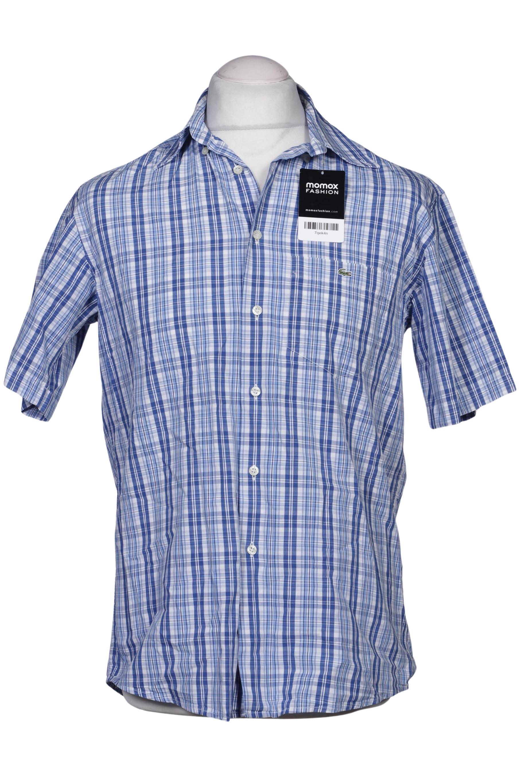 

Lacoste Herren Hemd, mehrfarbig, Gr. 46