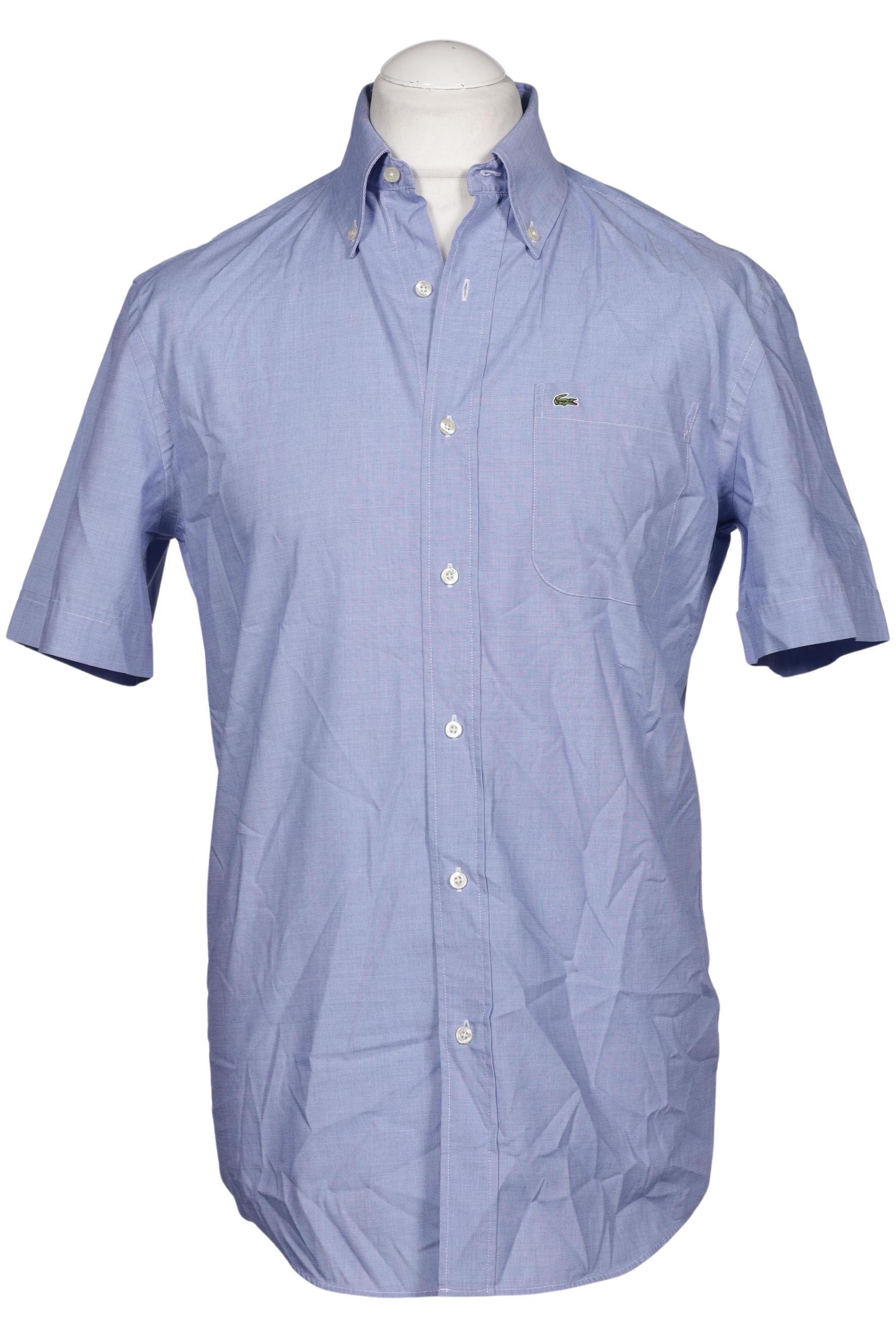 

Lacoste Herren Hemd, hellblau, Gr. 48