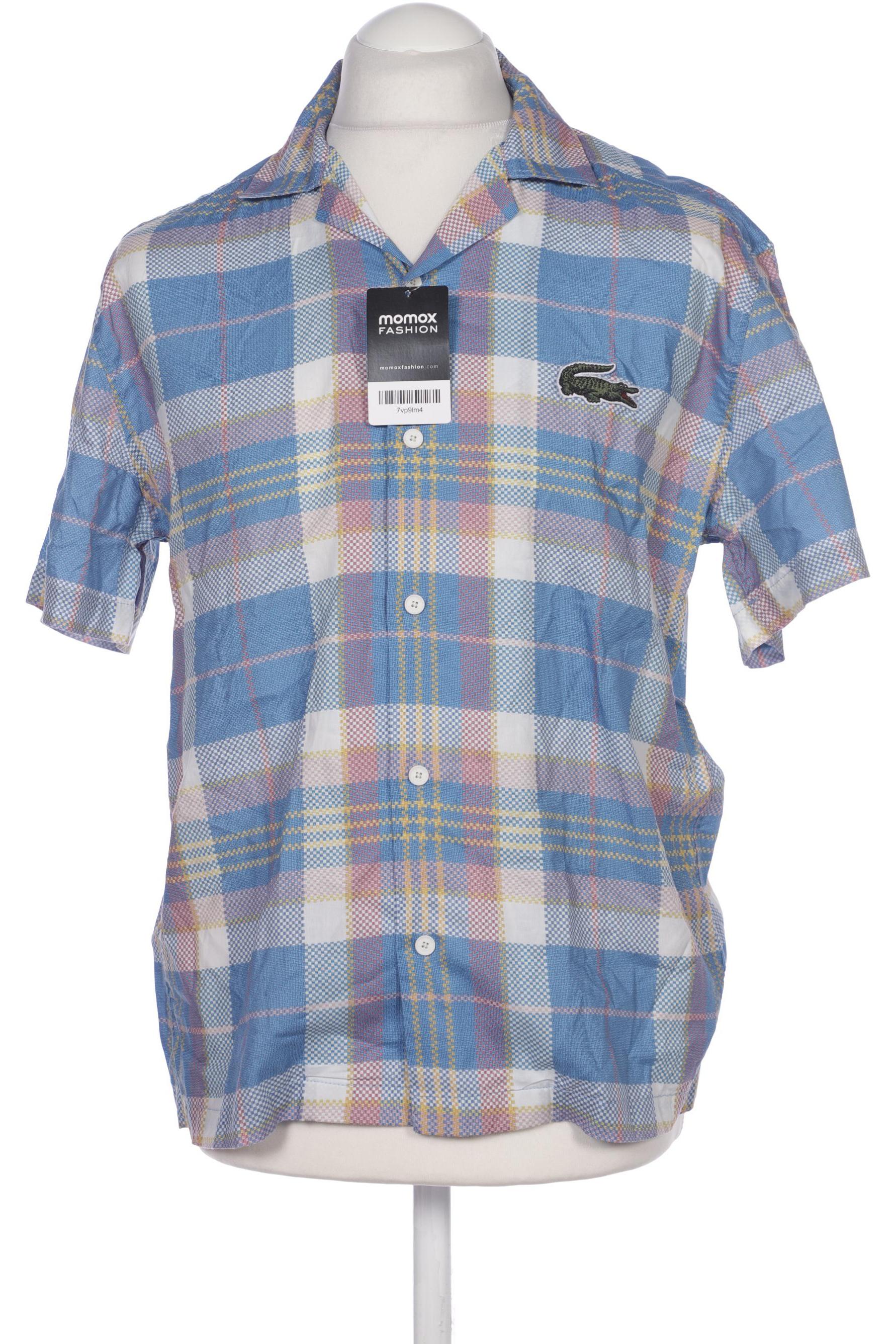 

Lacoste Herren Hemd, blau, Gr. 46