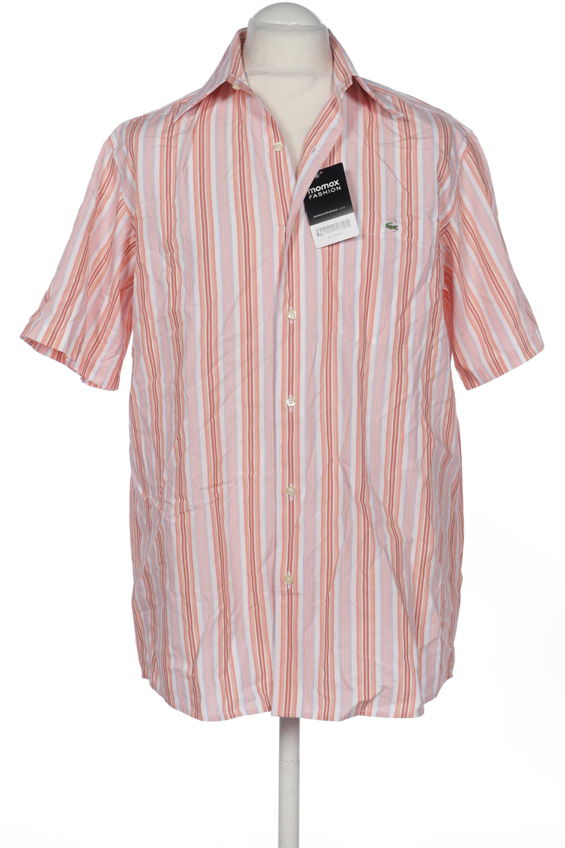 

Lacoste Herren Hemd, orange