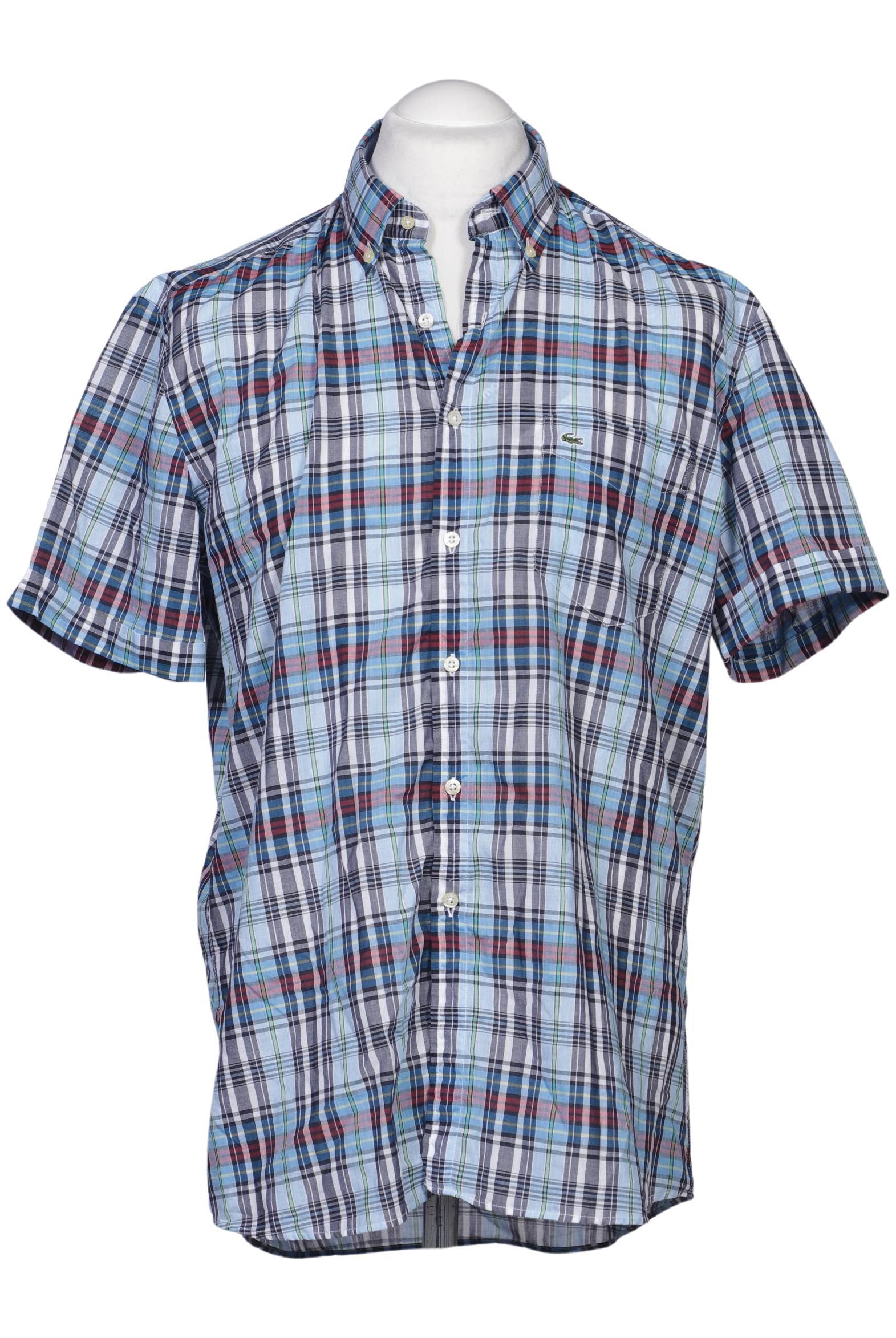

Lacoste Herren Hemd, mehrfarbig, Gr. 52
