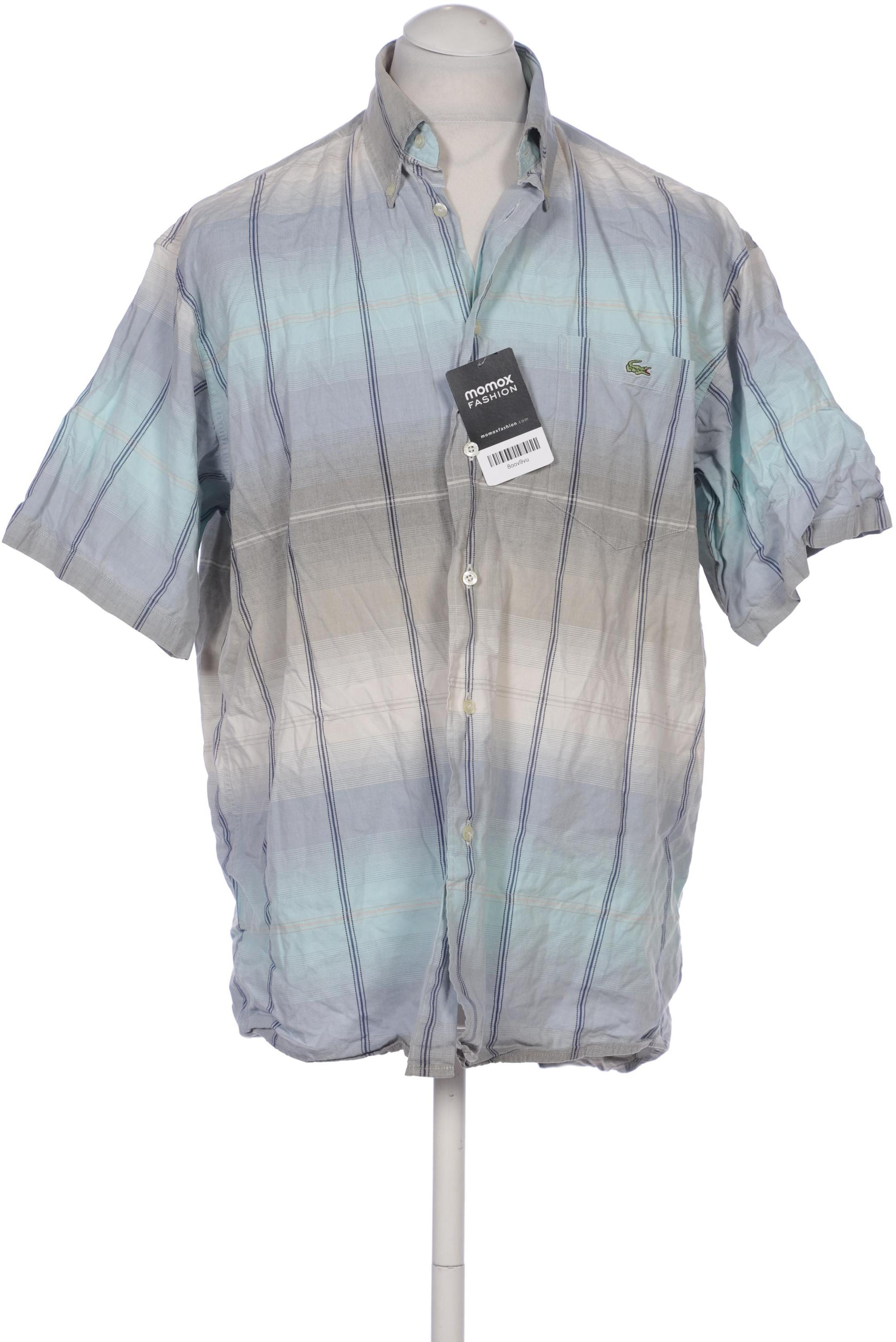 

Lacoste Herren Hemd, hellblau, Gr. 52