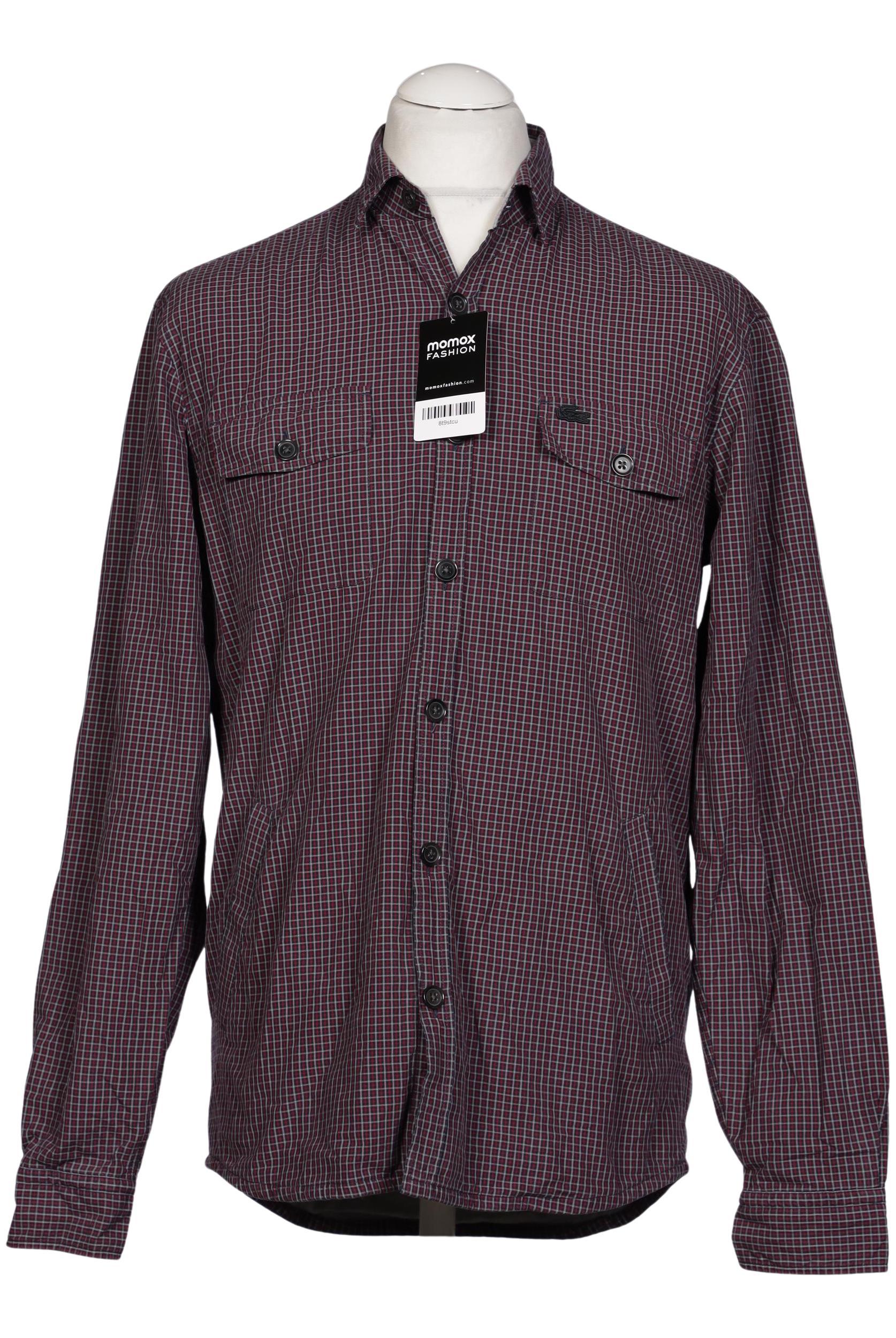 Thumbnail - Lacoste Herren Hemd, mehrfarbig, Gr. 48