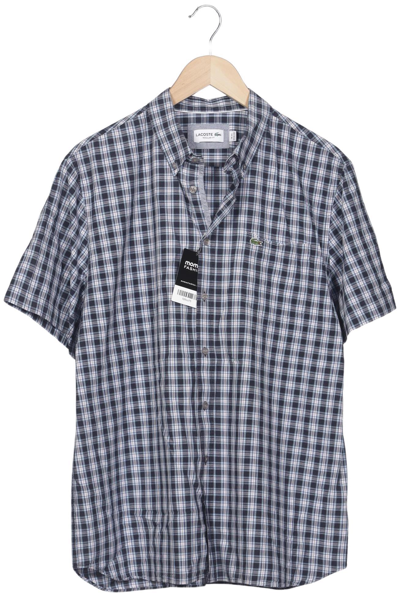 

Lacoste Herren Hemd, mehrfarbig, Gr. 56