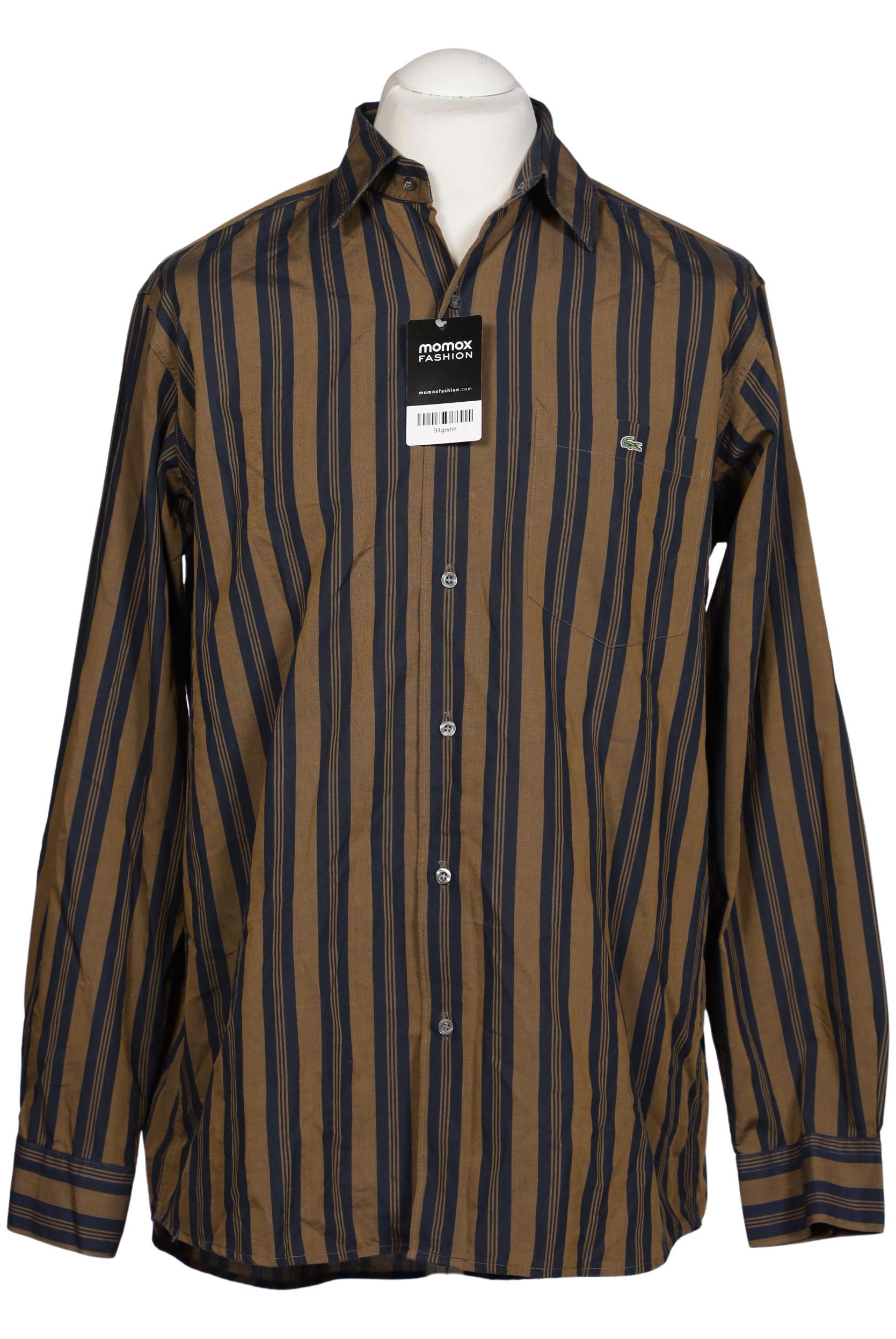 

Lacoste Herren Hemd, mehrfarbig, Gr. 52