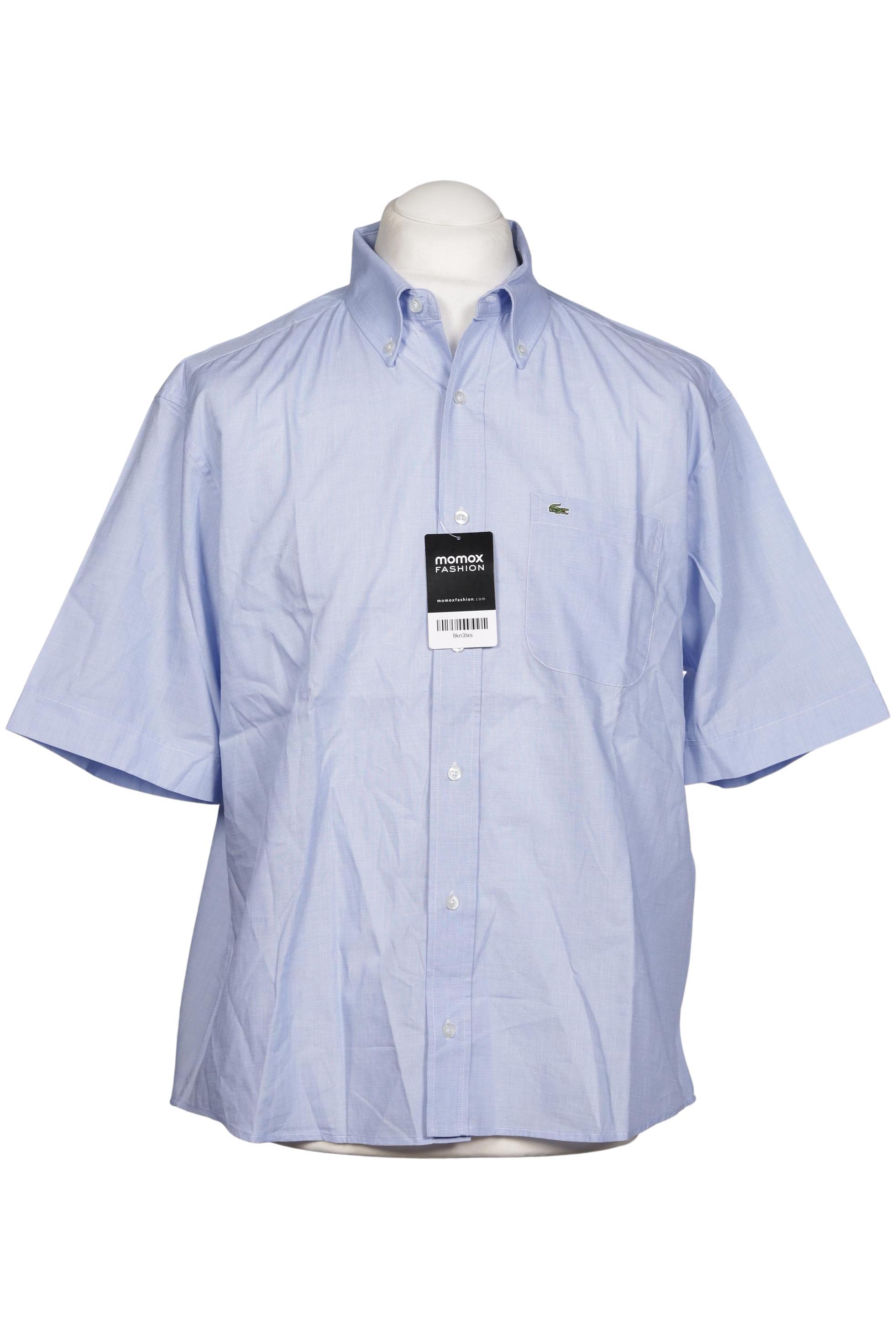 

Lacoste Herren Hemd, hellblau, Gr. 54
