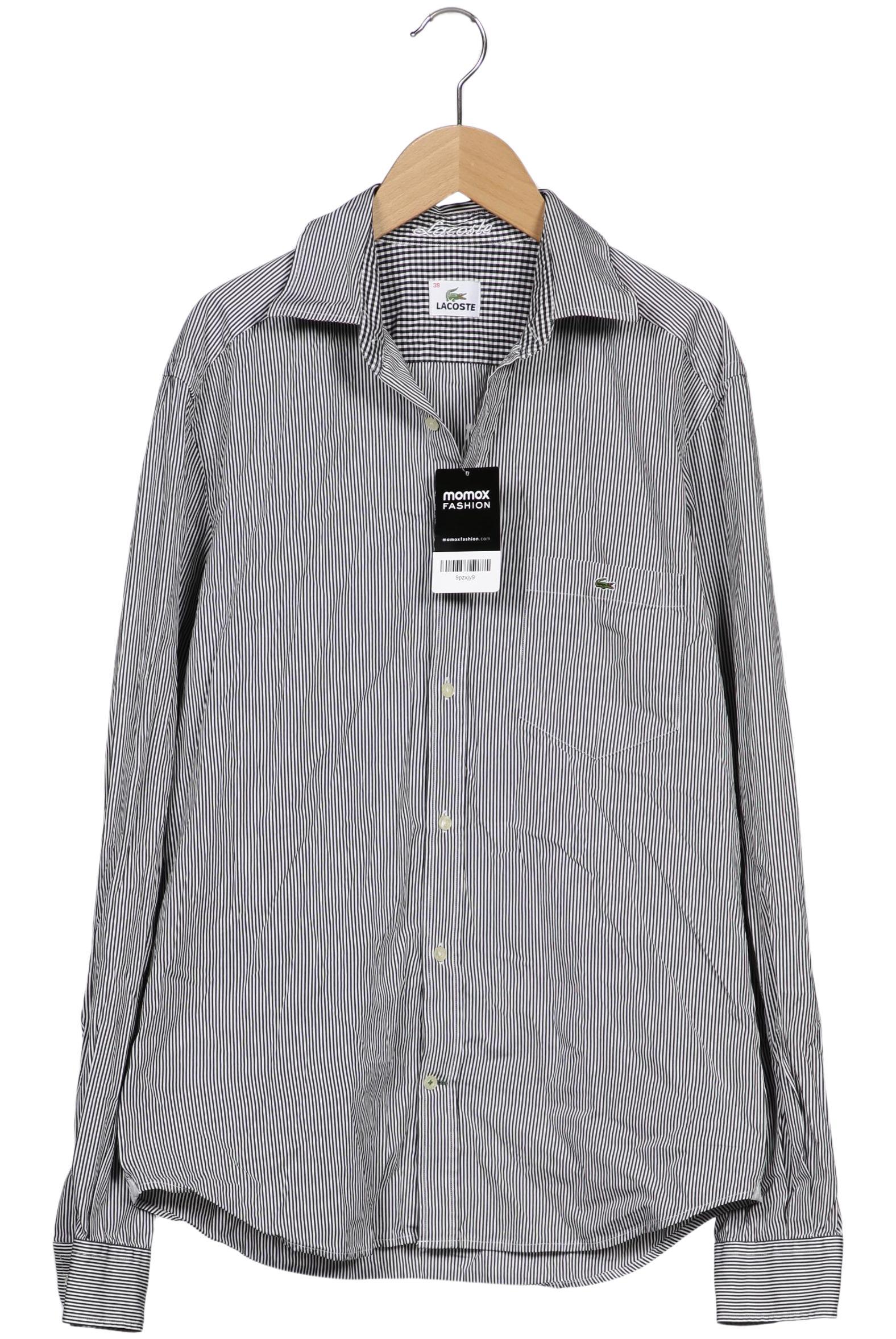 Thumbnail - Lacoste Herren Hemd, grau, Gr. 48