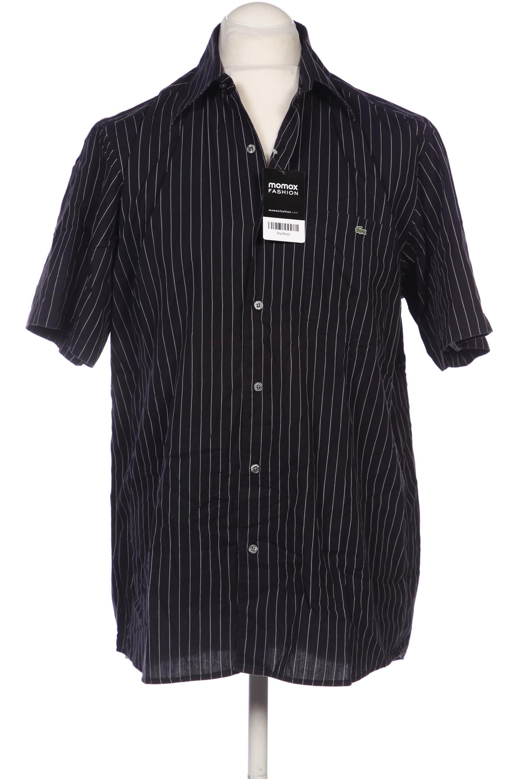

Lacoste Herren Hemd, schwarz, Gr. 52