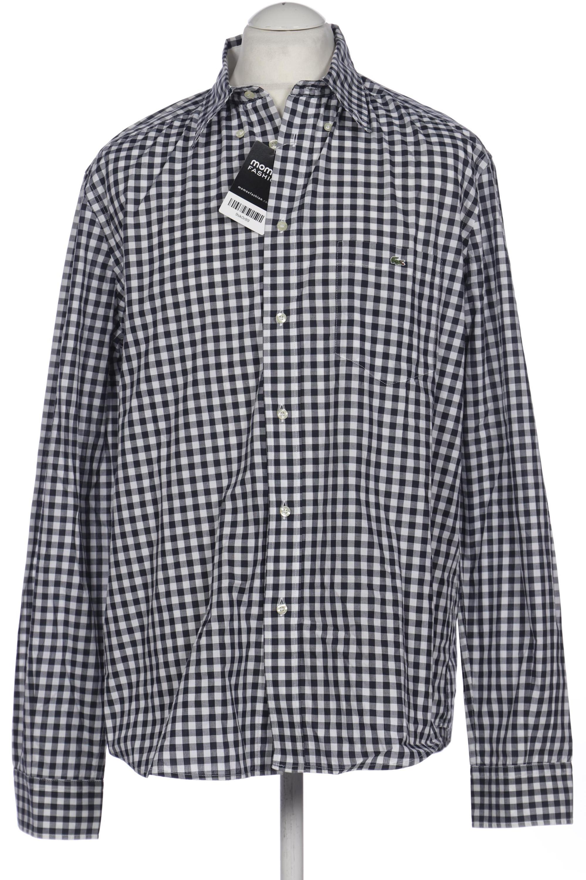 

Lacoste Herren Hemd, grau